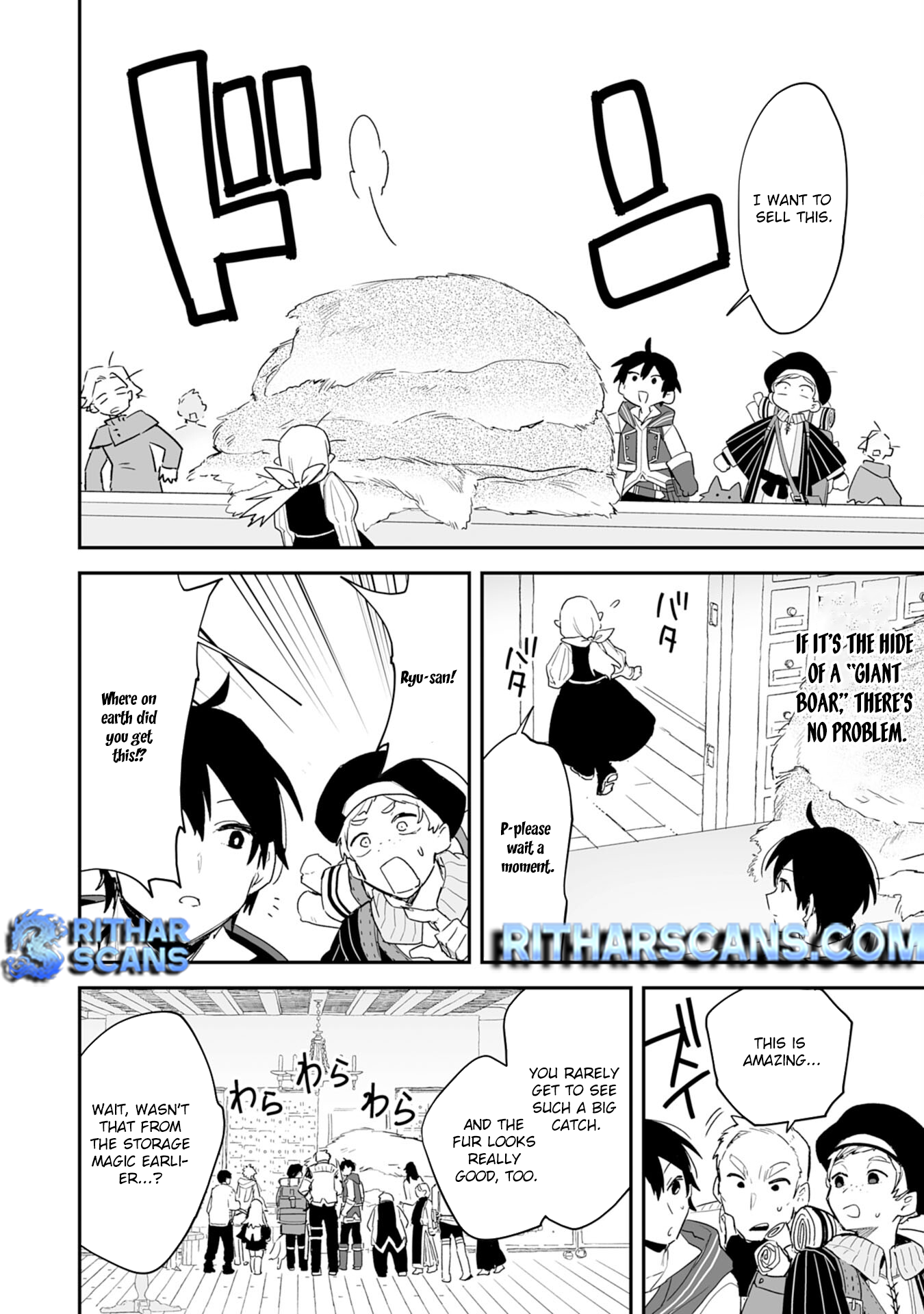 The Trainer Lives Surrounded by Monsters: Abandoned by the Hero Party, He Became the Strongest after Meeting with a Legendary Monster Chapter 3 - Page 29