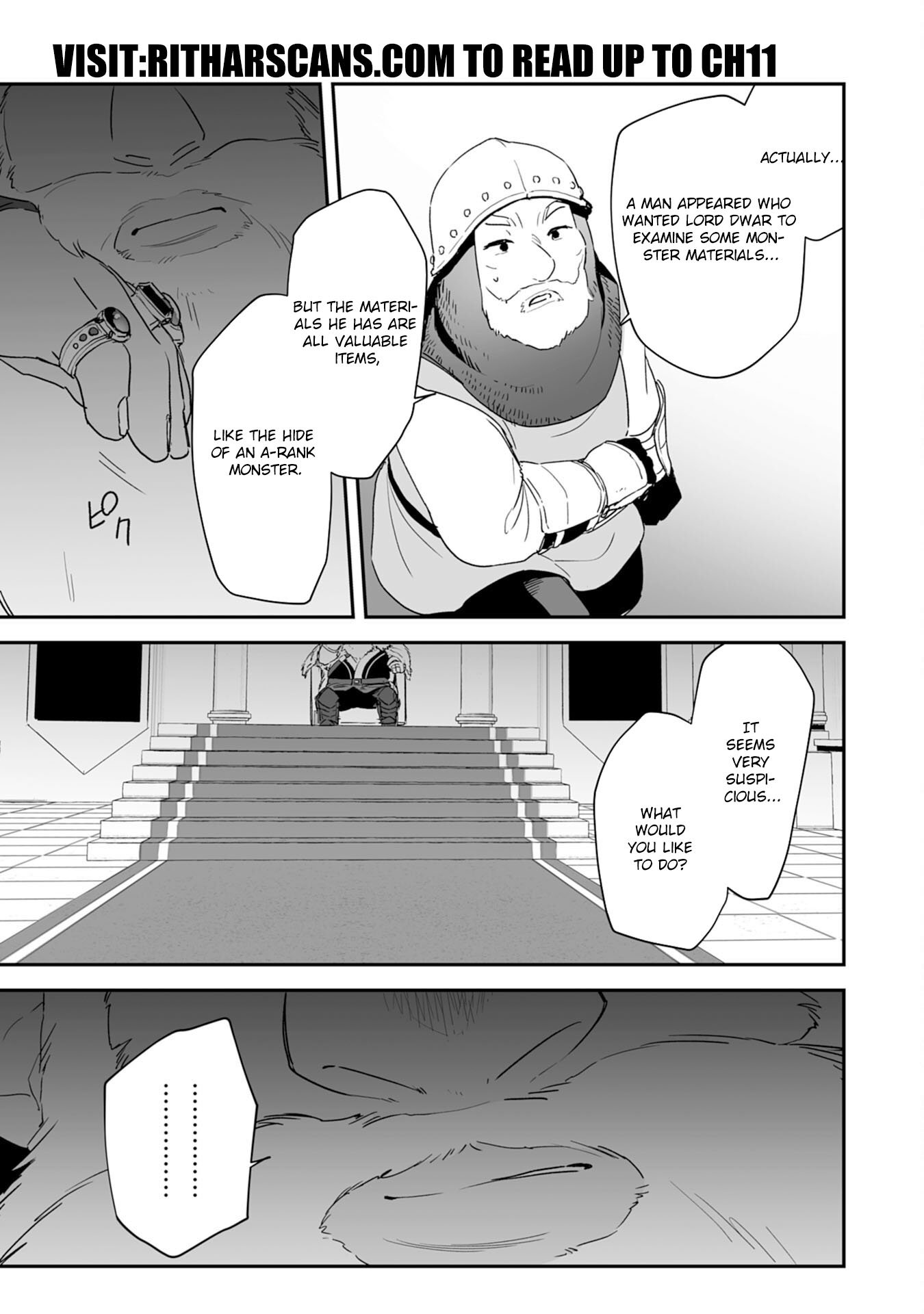The Trainer Lives Surrounded by Monsters: Abandoned by the Hero Party, He Became the Strongest after Meeting with a Legendary Monster Chapter 3 - Page 34