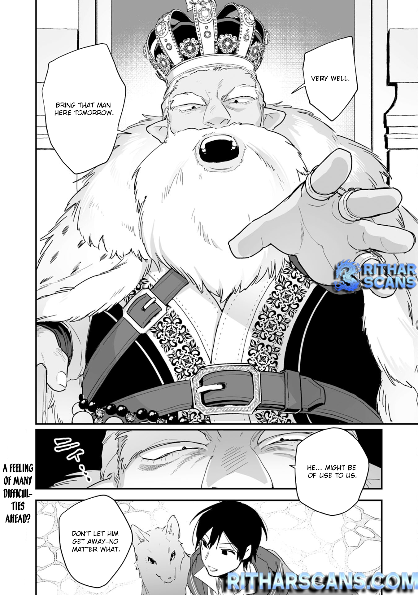 The Trainer Lives Surrounded by Monsters: Abandoned by the Hero Party, He Became the Strongest after Meeting with a Legendary Monster Chapter 3 - Page 35