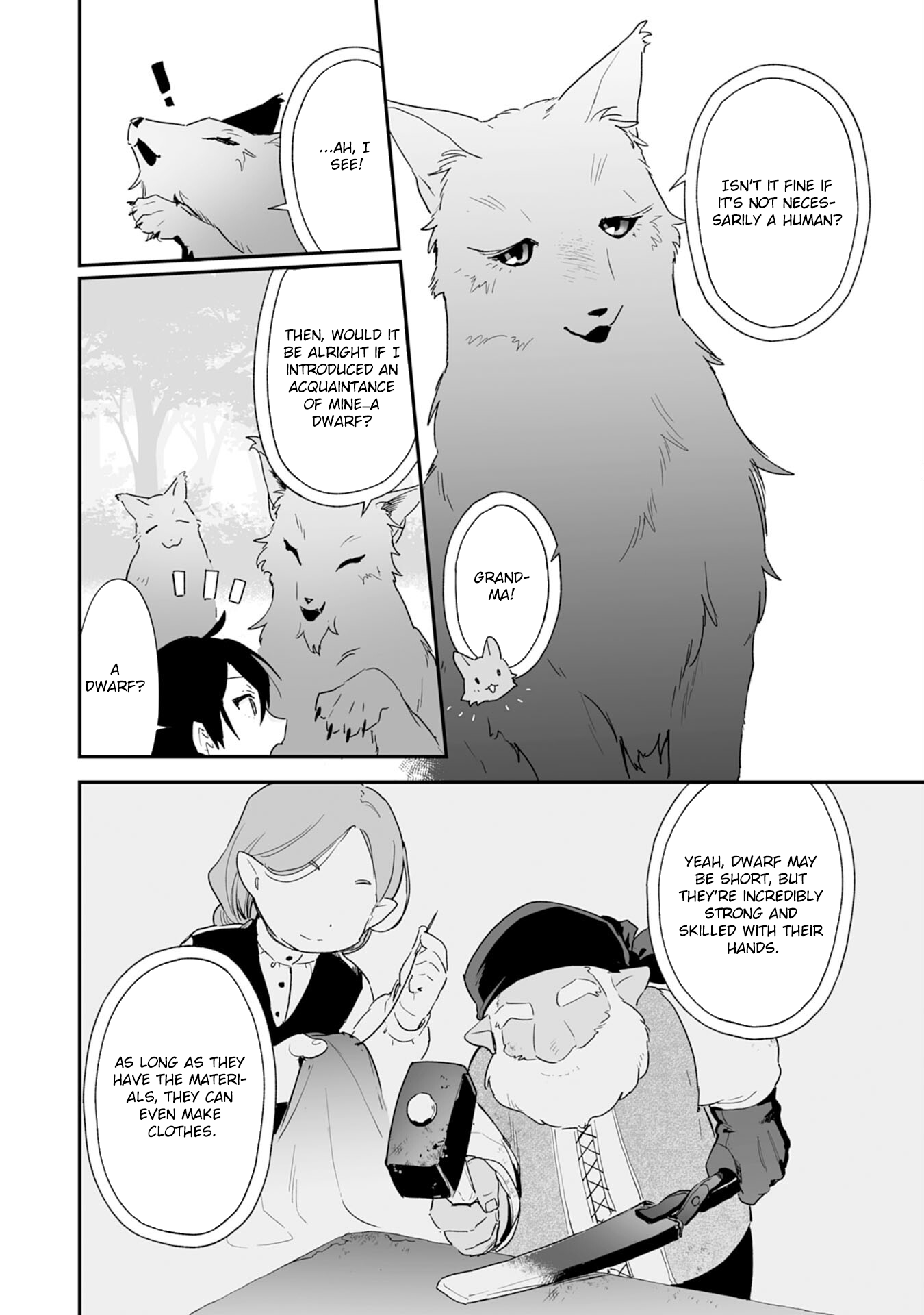 The Trainer Lives Surrounded by Monsters: Abandoned by the Hero Party, He Became the Strongest after Meeting with a Legendary Monster Chapter 3 - Page 5