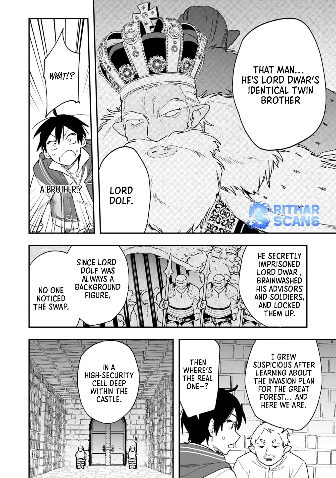 The Trainer Lives Surrounded by Monsters: Abandoned by the Hero Party, He Became the Strongest after Meeting with a Legendary Monster Chapter 4 - Page 15