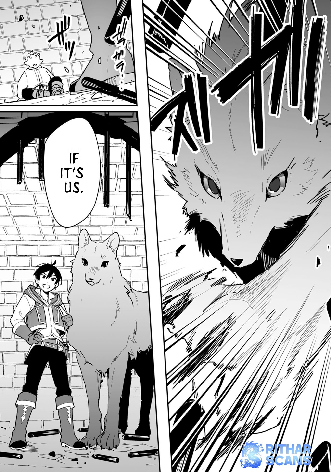 The Trainer Lives Surrounded by Monsters: Abandoned by the Hero Party, He Became the Strongest after Meeting with a Legendary Monster Chapter 4 - Page 18