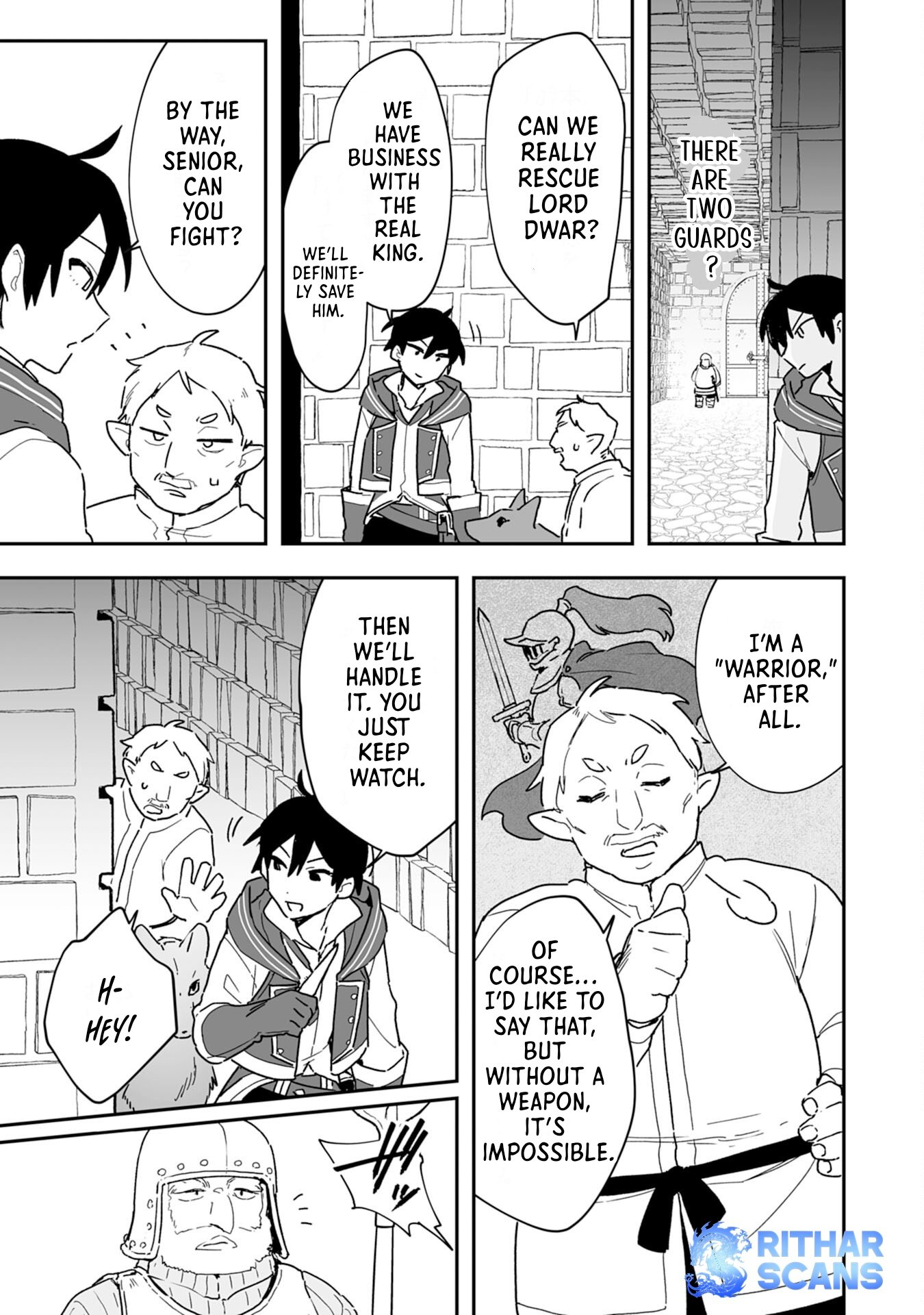The Trainer Lives Surrounded by Monsters: Abandoned by the Hero Party, He Became the Strongest after Meeting with a Legendary Monster Chapter 4 - Page 20