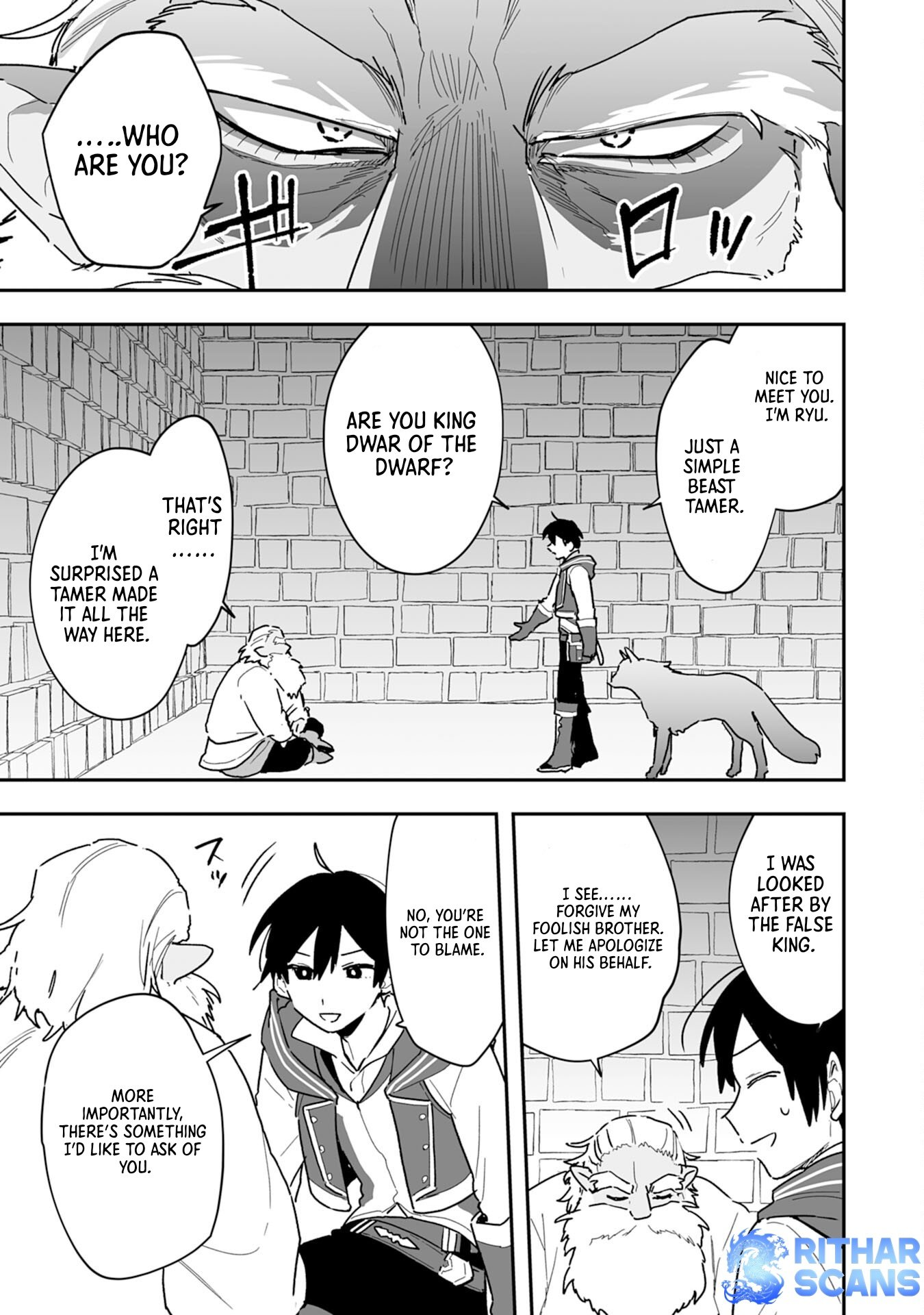 The Trainer Lives Surrounded by Monsters: Abandoned by the Hero Party, He Became the Strongest after Meeting with a Legendary Monster Chapter 4 - Page 26