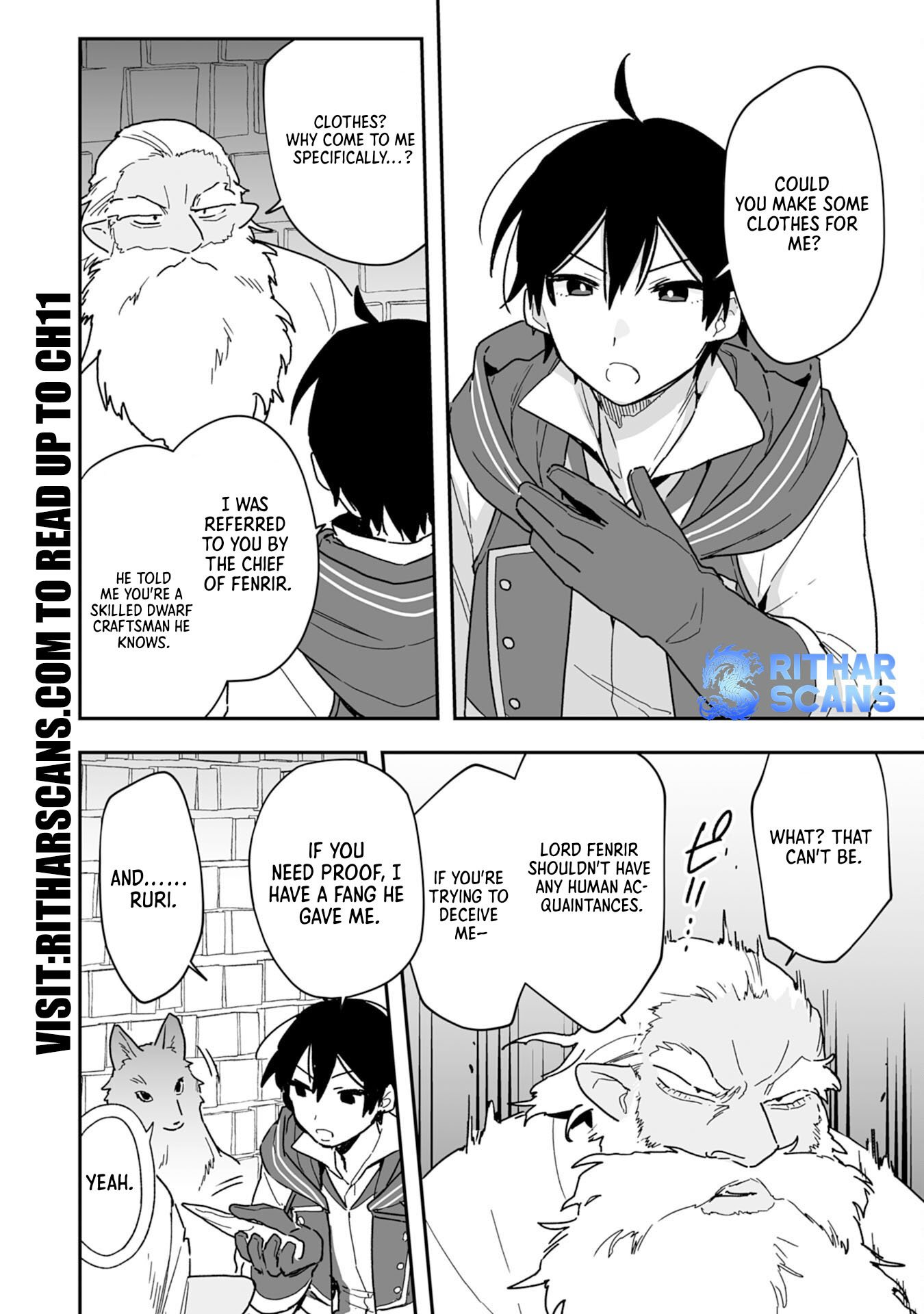 The Trainer Lives Surrounded by Monsters: Abandoned by the Hero Party, He Became the Strongest after Meeting with a Legendary Monster Chapter 4 - Page 27