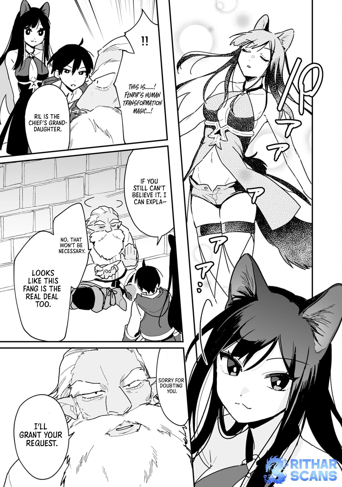 The Trainer Lives Surrounded by Monsters: Abandoned by the Hero Party, He Became the Strongest after Meeting with a Legendary Monster Chapter 4 - Page 28
