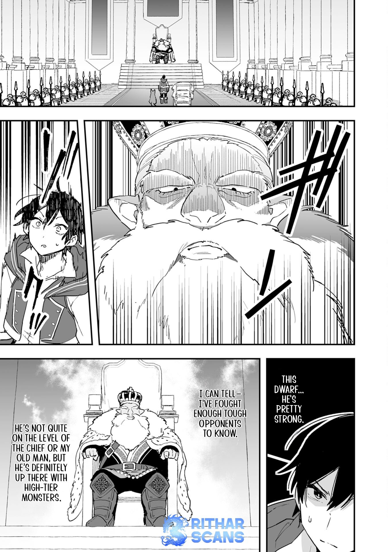 The Trainer Lives Surrounded by Monsters: Abandoned by the Hero Party, He Became the Strongest after Meeting with a Legendary Monster Chapter 4 - Page 4