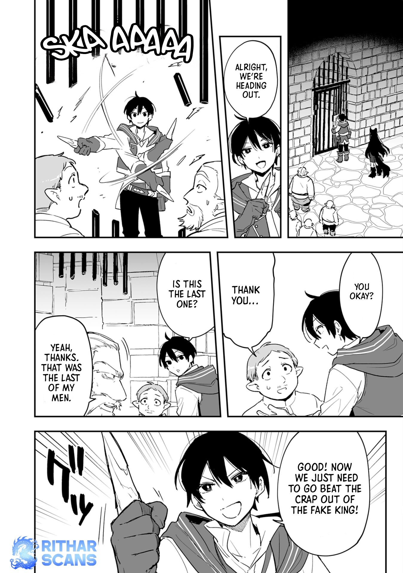 The Trainer Lives Surrounded by Monsters: Abandoned by the Hero Party, He Became the Strongest after Meeting with a Legendary Monster Chapter 5 - Page 1