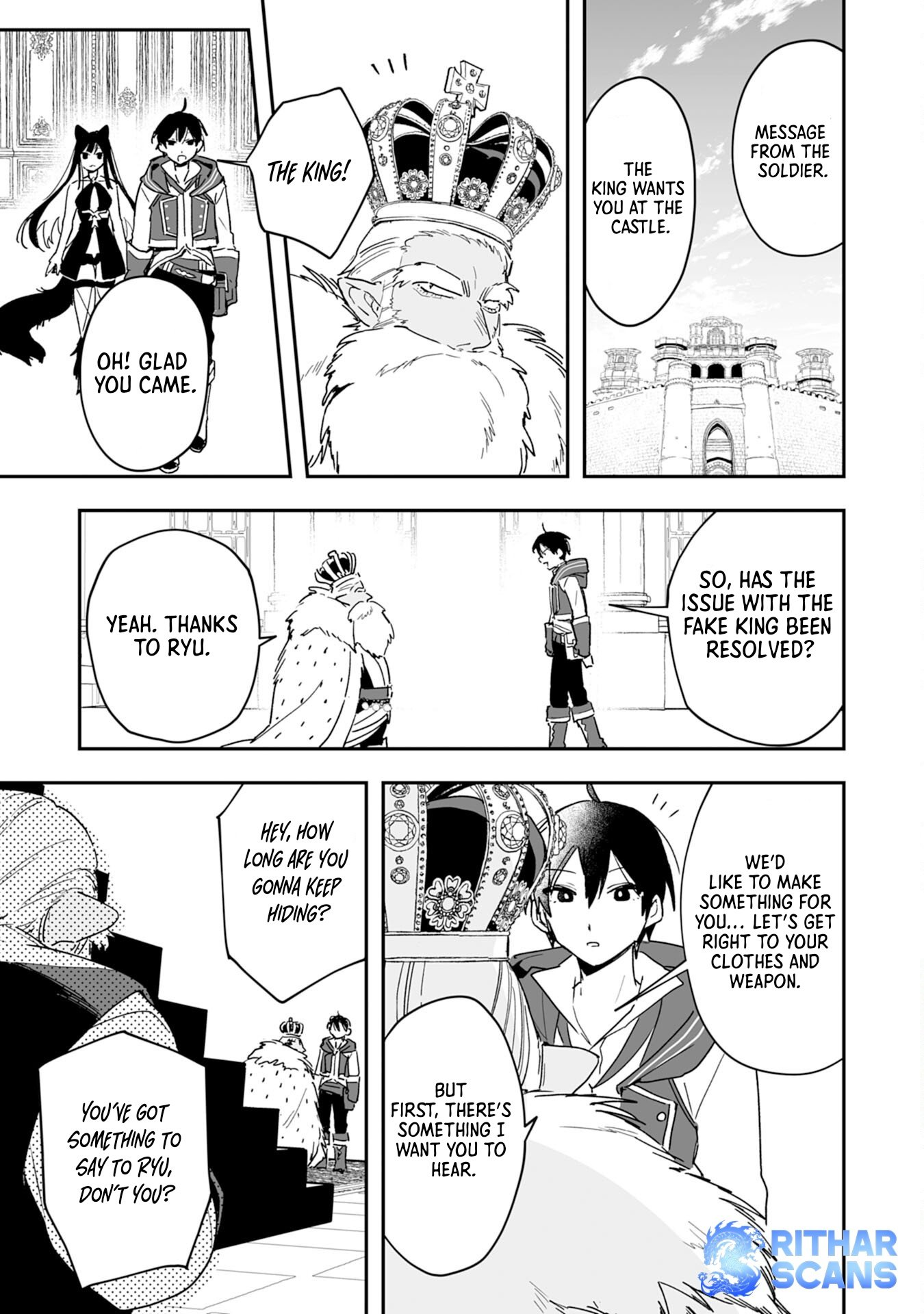The Trainer Lives Surrounded by Monsters: Abandoned by the Hero Party, He Became the Strongest after Meeting with a Legendary Monster Chapter 5 - Page 14