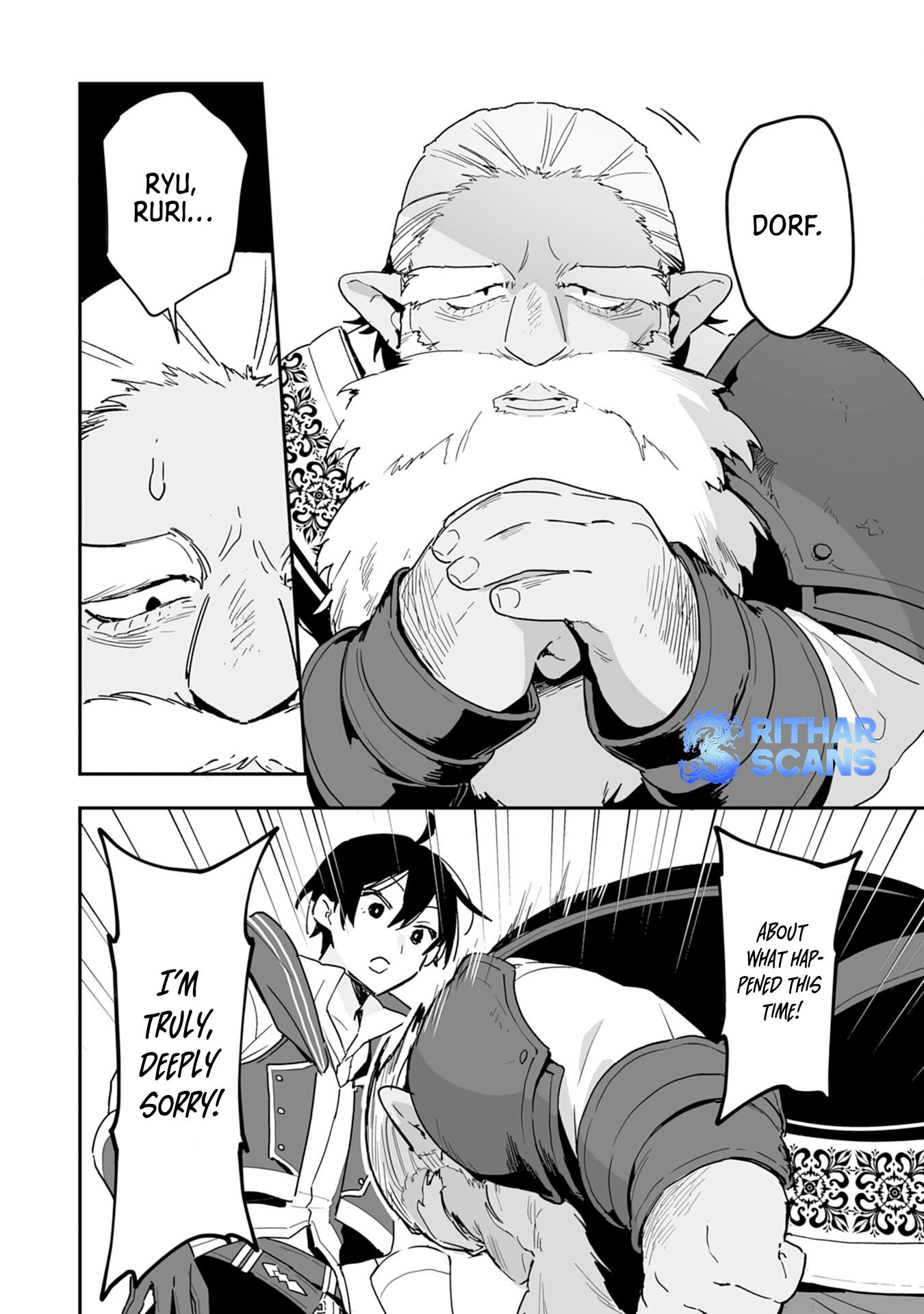 The Trainer Lives Surrounded by Monsters: Abandoned by the Hero Party, He Became the Strongest after Meeting with a Legendary Monster Chapter 5 - Page 15