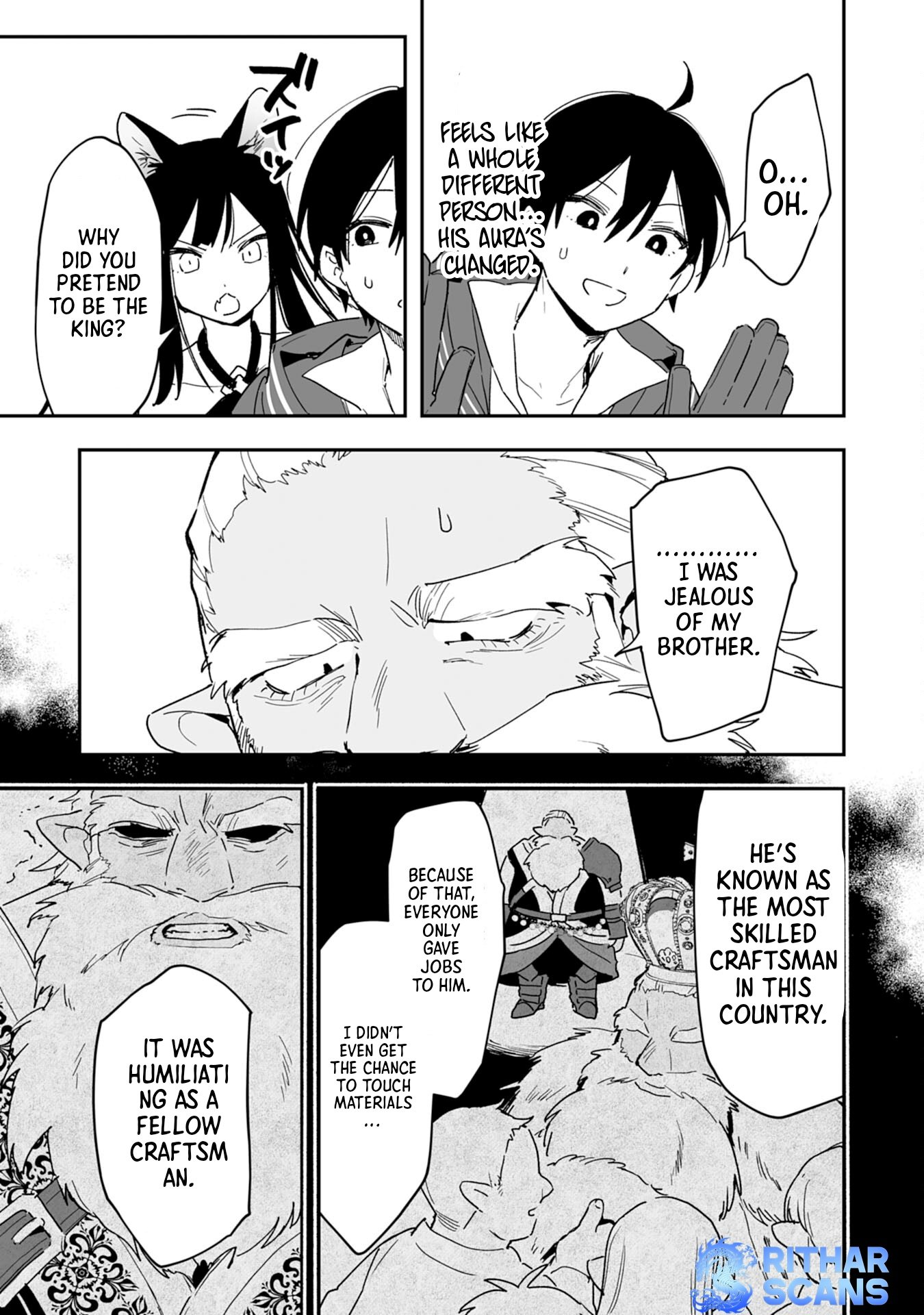 The Trainer Lives Surrounded by Monsters: Abandoned by the Hero Party, He Became the Strongest after Meeting with a Legendary Monster Chapter 5 - Page 16