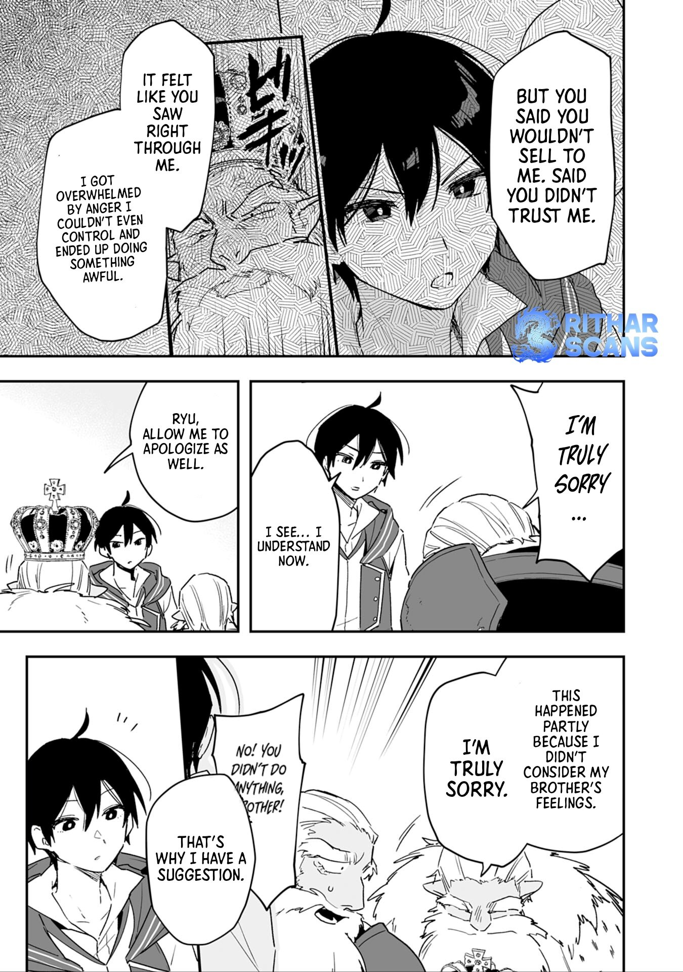 The Trainer Lives Surrounded by Monsters: Abandoned by the Hero Party, He Became the Strongest after Meeting with a Legendary Monster Chapter 5 - Page 18