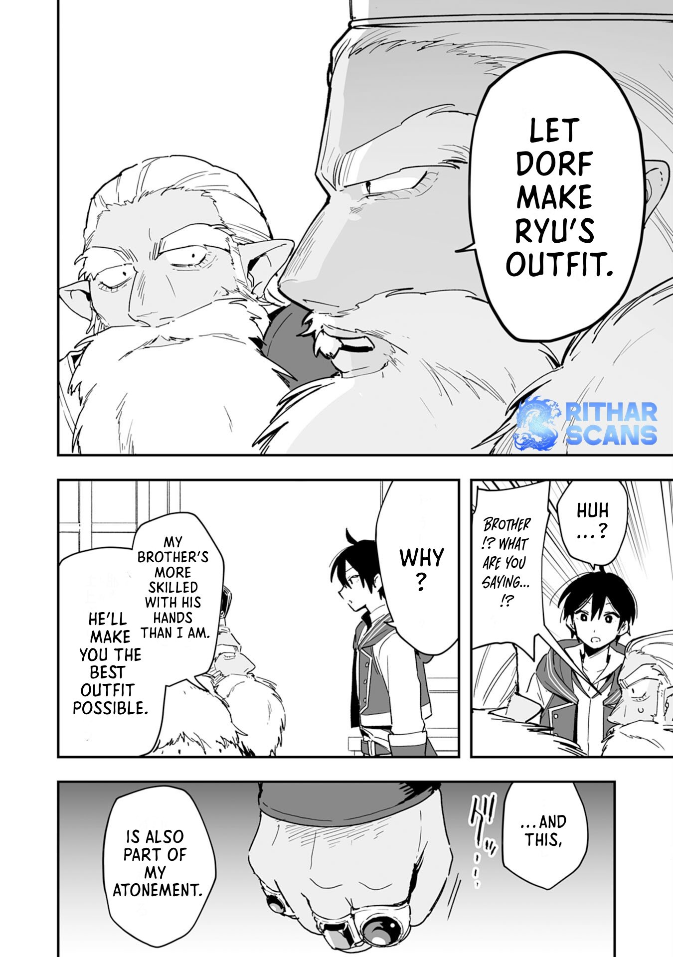 The Trainer Lives Surrounded by Monsters: Abandoned by the Hero Party, He Became the Strongest after Meeting with a Legendary Monster Chapter 5 - Page 19