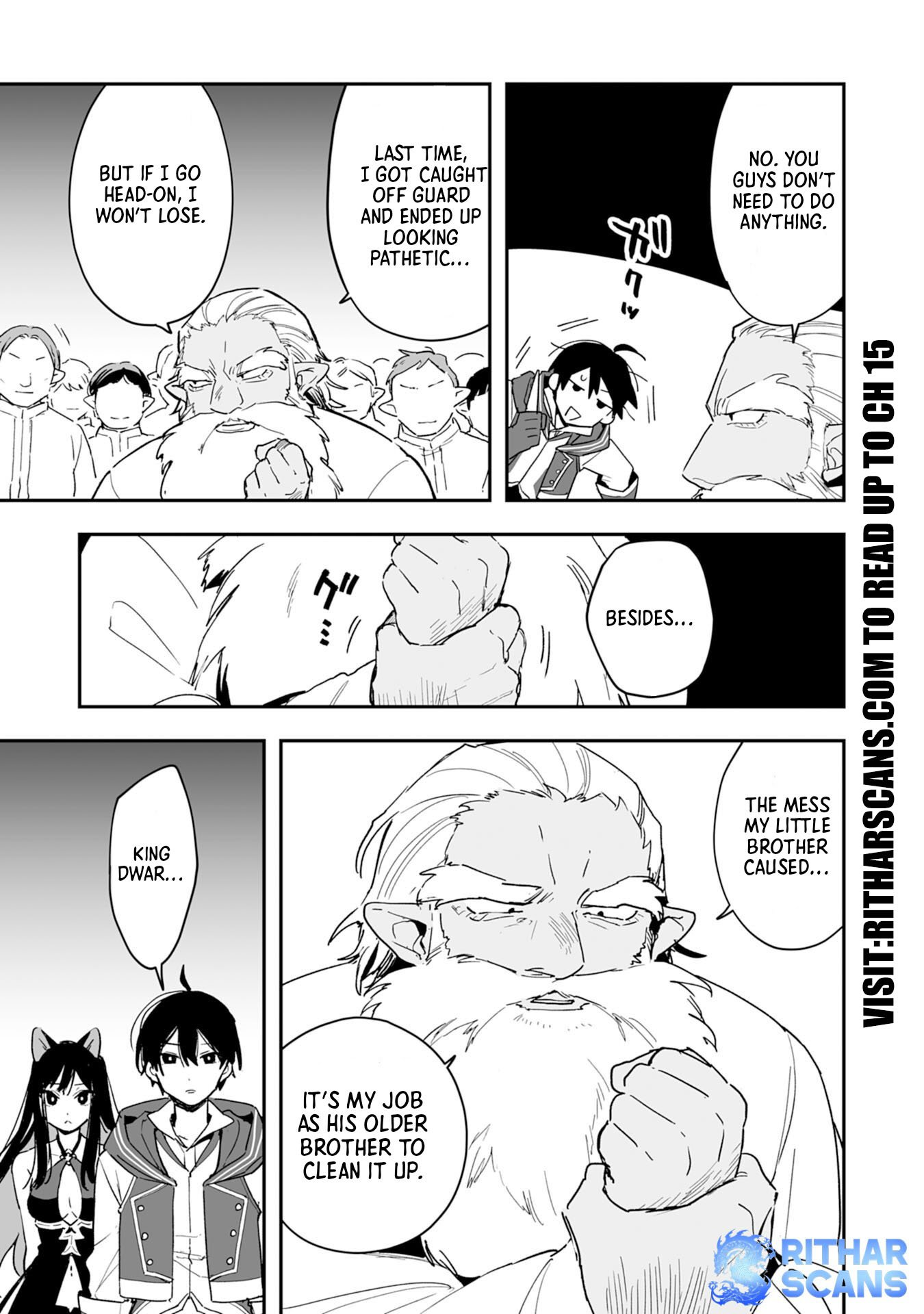 The Trainer Lives Surrounded by Monsters: Abandoned by the Hero Party, He Became the Strongest after Meeting with a Legendary Monster Chapter 5 - Page 2