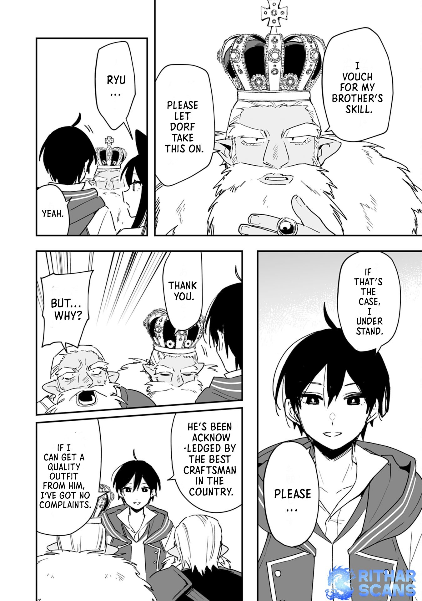 The Trainer Lives Surrounded by Monsters: Abandoned by the Hero Party, He Became the Strongest after Meeting with a Legendary Monster Chapter 5 - Page 21