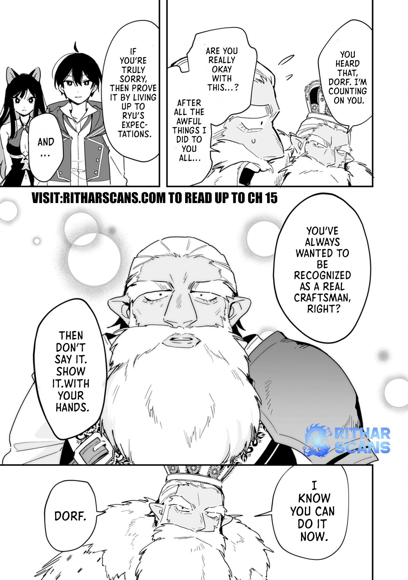 The Trainer Lives Surrounded by Monsters: Abandoned by the Hero Party, He Became the Strongest after Meeting with a Legendary Monster Chapter 5 - Page 22