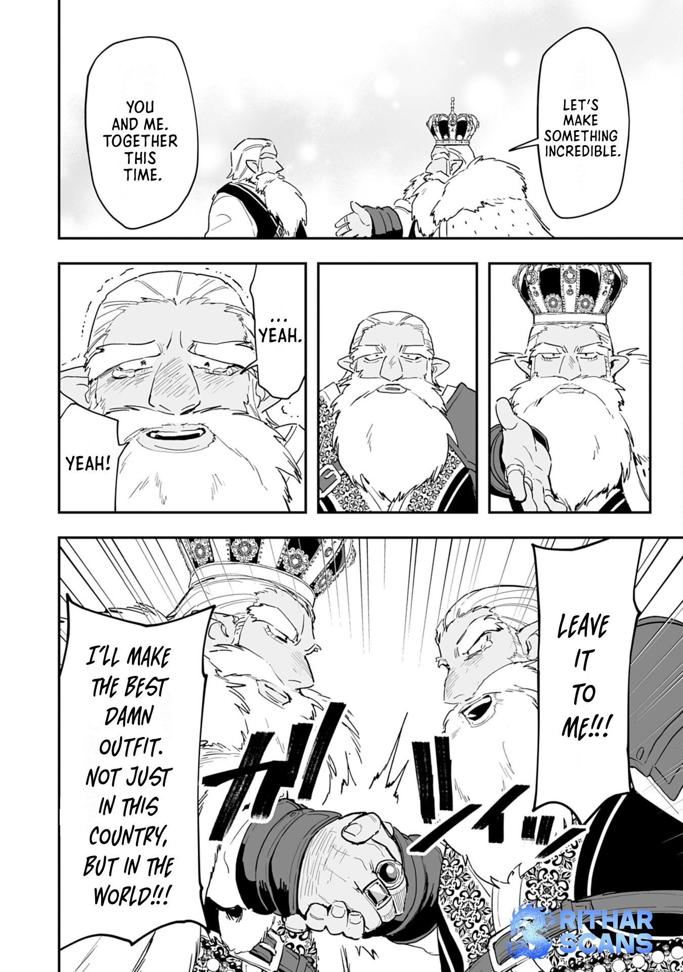 The Trainer Lives Surrounded by Monsters: Abandoned by the Hero Party, He Became the Strongest after Meeting with a Legendary Monster Chapter 5 - Page 23