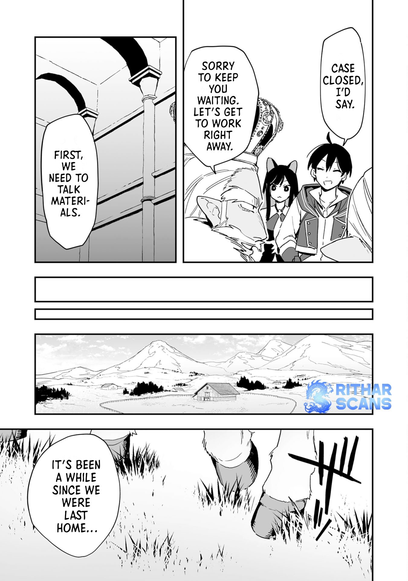 The Trainer Lives Surrounded by Monsters: Abandoned by the Hero Party, He Became the Strongest after Meeting with a Legendary Monster Chapter 5 - Page 24