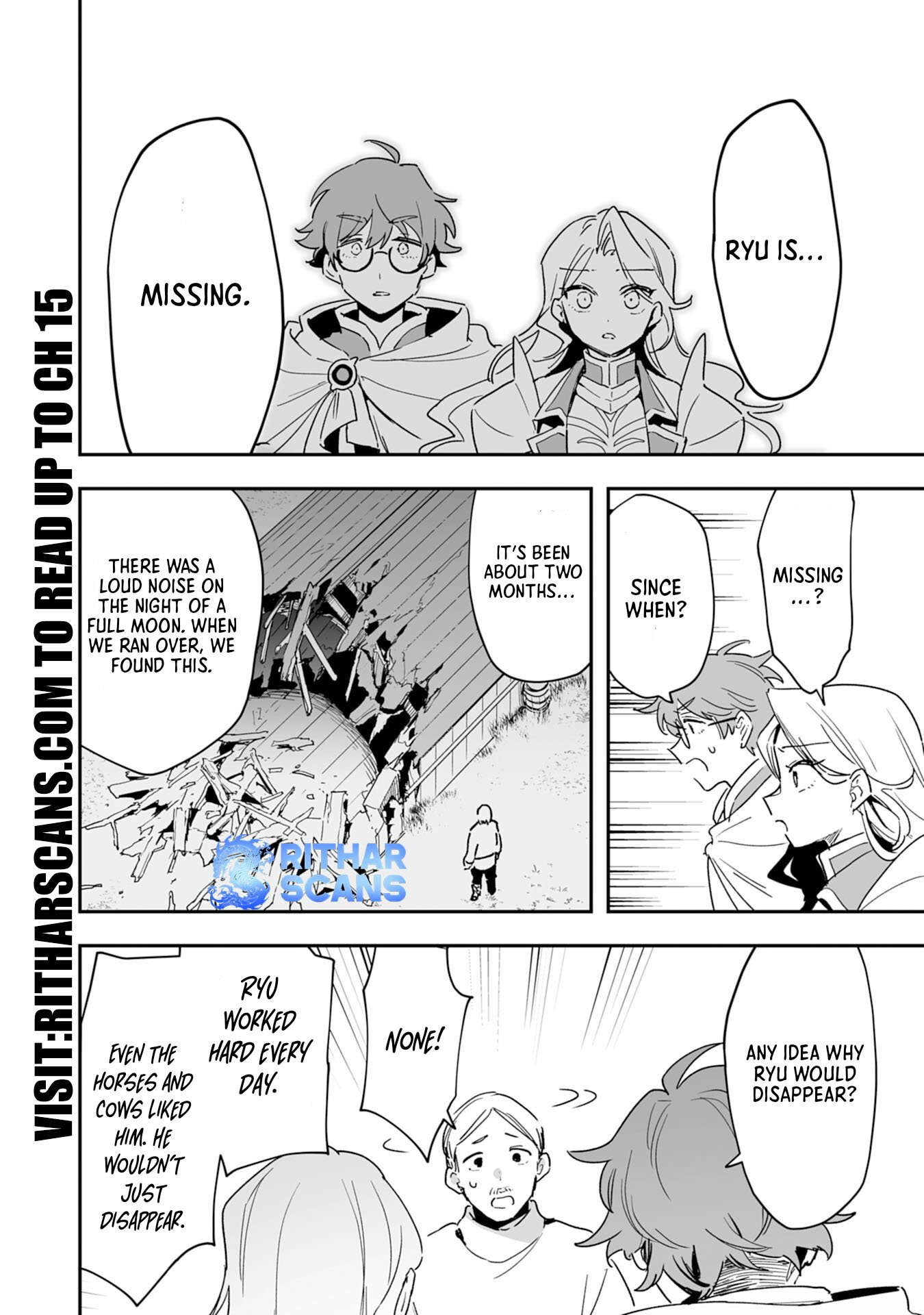 The Trainer Lives Surrounded by Monsters: Abandoned by the Hero Party, He Became the Strongest after Meeting with a Legendary Monster Chapter 5 - Page 27