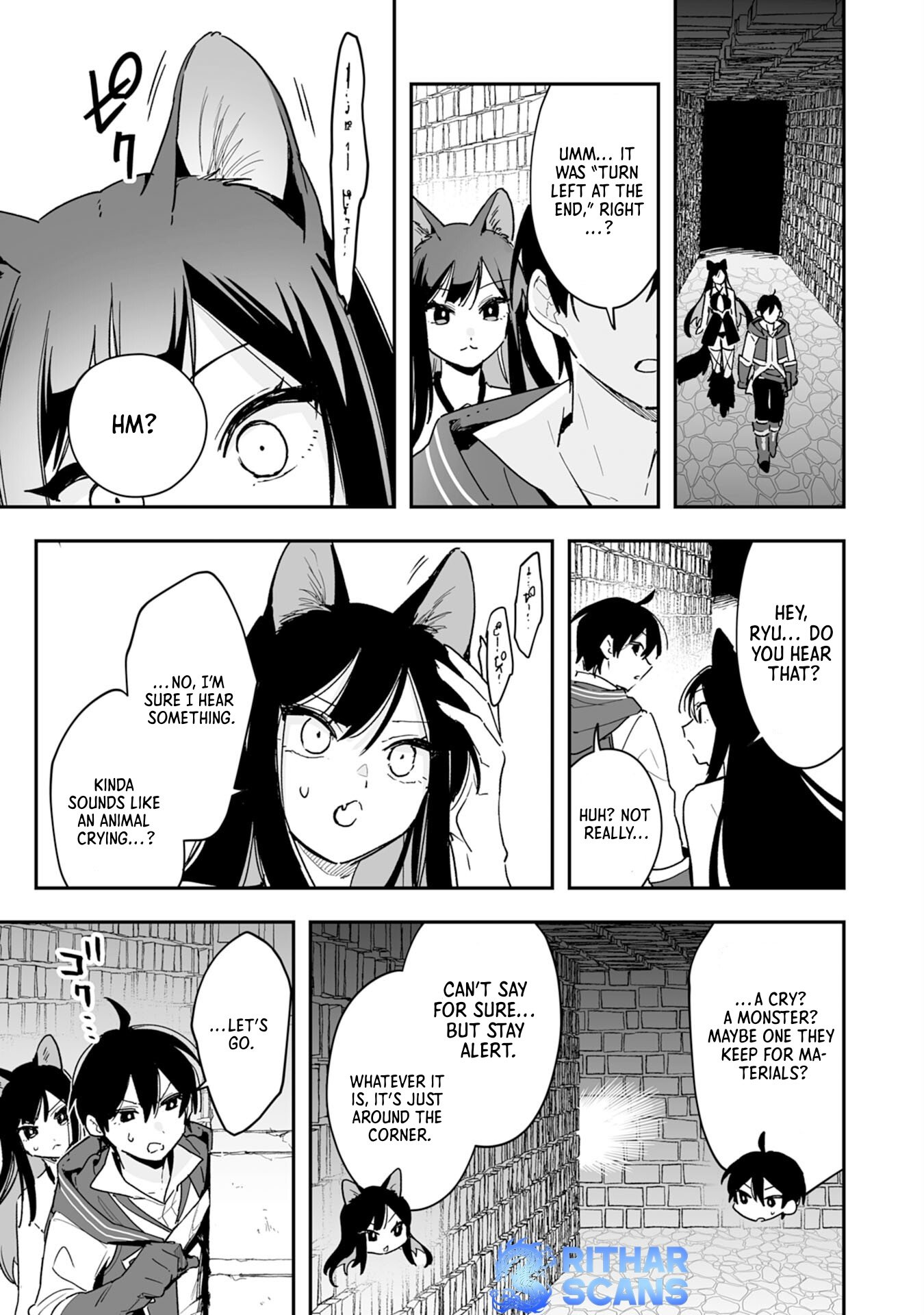 The Trainer Lives Surrounded by Monsters: Abandoned by the Hero Party, He Became the Strongest after Meeting with a Legendary Monster Chapter 5 - Page 4