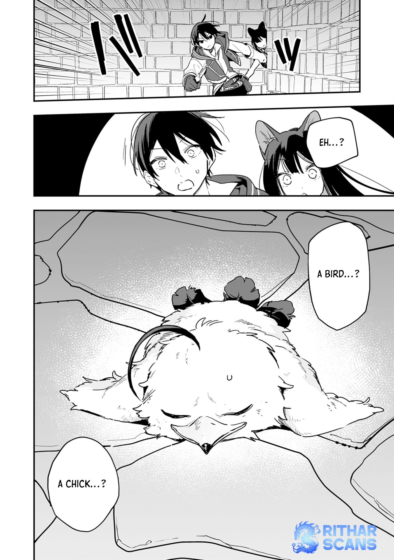 The Trainer Lives Surrounded by Monsters: Abandoned by the Hero Party, He Became the Strongest after Meeting with a Legendary Monster Chapter 5 - Page 5