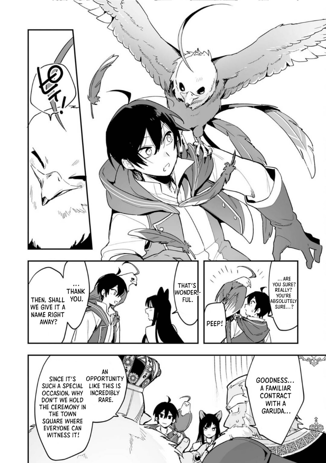 The Trainer Lives Surrounded by Monsters: Abandoned by the Hero Party, He Became the Strongest after Meeting with a Legendary Monster Chapter 6 - Page 13