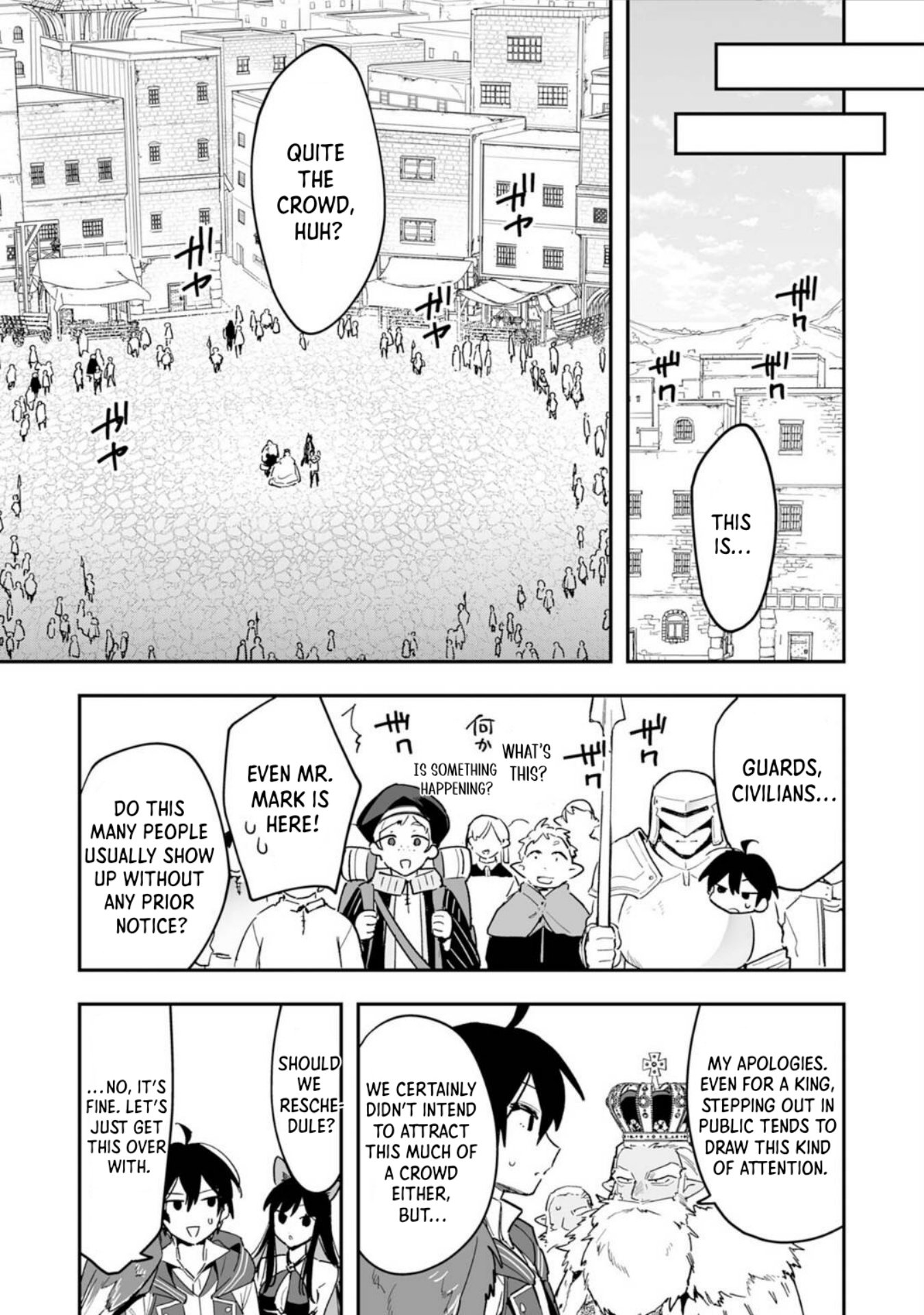 The Trainer Lives Surrounded by Monsters: Abandoned by the Hero Party, He Became the Strongest after Meeting with a Legendary Monster Chapter 6 - Page 14