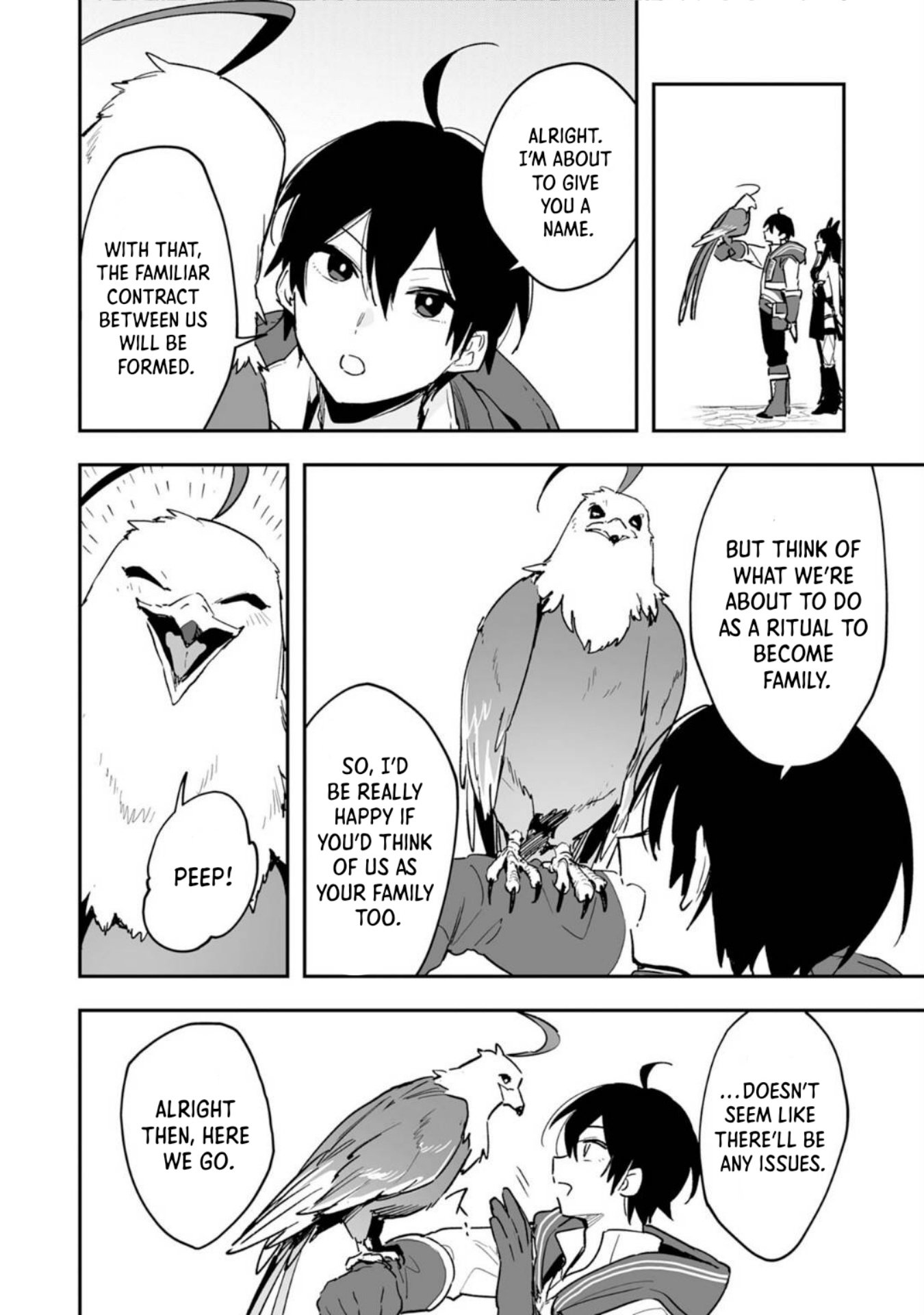 The Trainer Lives Surrounded by Monsters: Abandoned by the Hero Party, He Became the Strongest after Meeting with a Legendary Monster Chapter 6 - Page 15