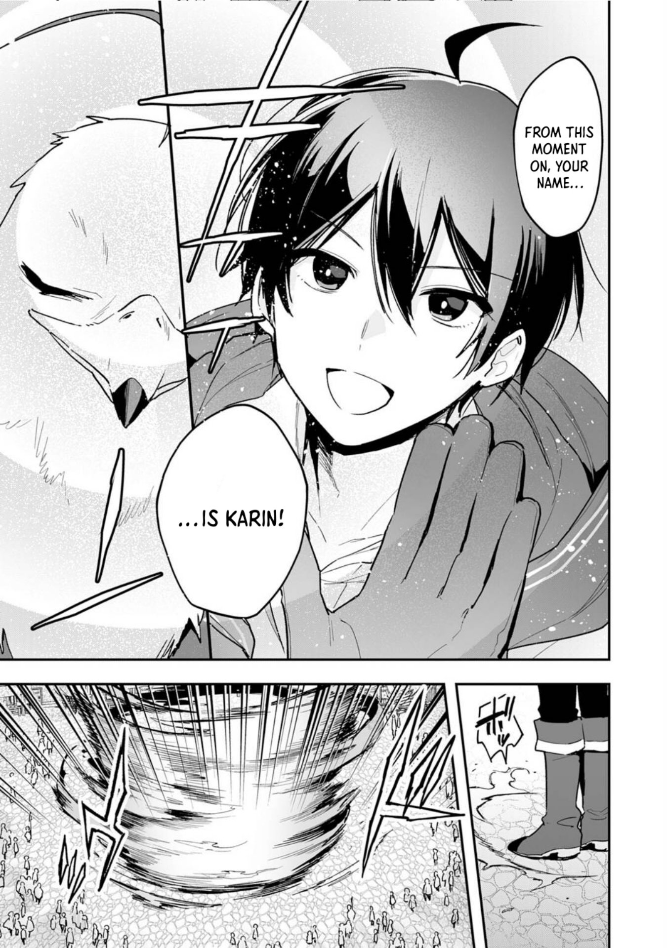 The Trainer Lives Surrounded by Monsters: Abandoned by the Hero Party, He Became the Strongest after Meeting with a Legendary Monster Chapter 6 - Page 16