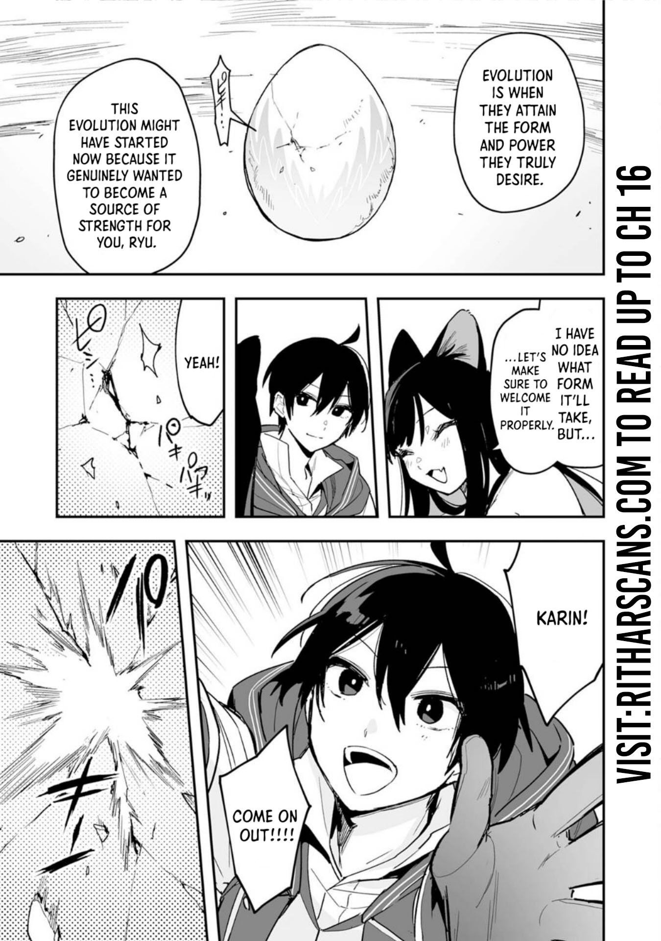 The Trainer Lives Surrounded by Monsters: Abandoned by the Hero Party, He Became the Strongest after Meeting with a Legendary Monster Chapter 6 - Page 18