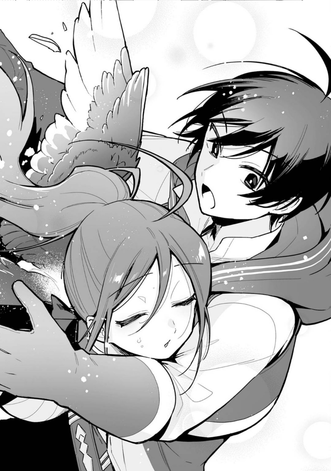 The Trainer Lives Surrounded by Monsters: Abandoned by the Hero Party, He Became the Strongest after Meeting with a Legendary Monster Chapter 6 - Page 19