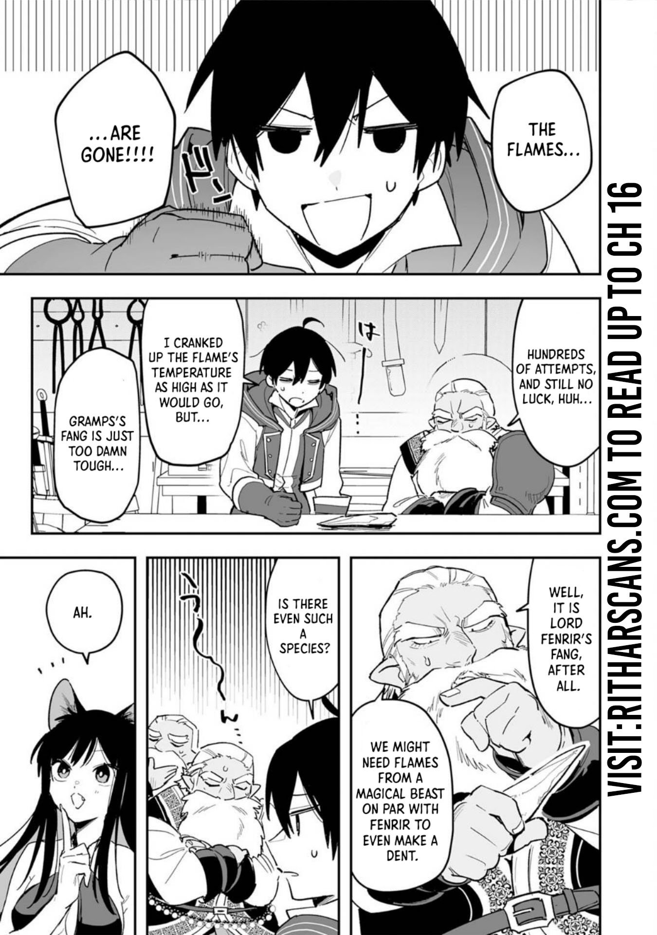 The Trainer Lives Surrounded by Monsters: Abandoned by the Hero Party, He Became the Strongest after Meeting with a Legendary Monster Chapter 6 - Page 2