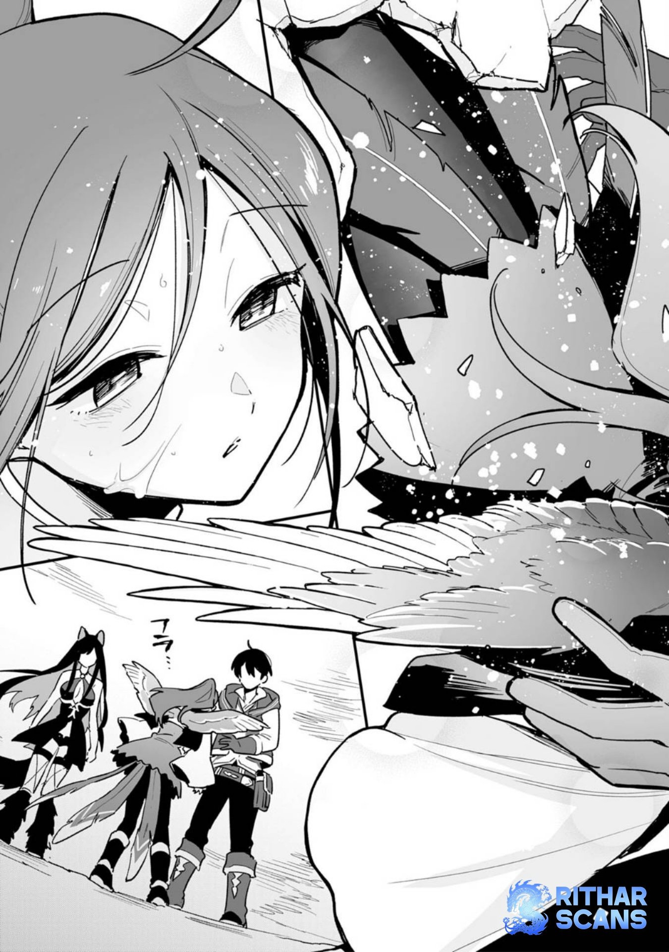 The Trainer Lives Surrounded by Monsters: Abandoned by the Hero Party, He Became the Strongest after Meeting with a Legendary Monster Chapter 6 - Page 20