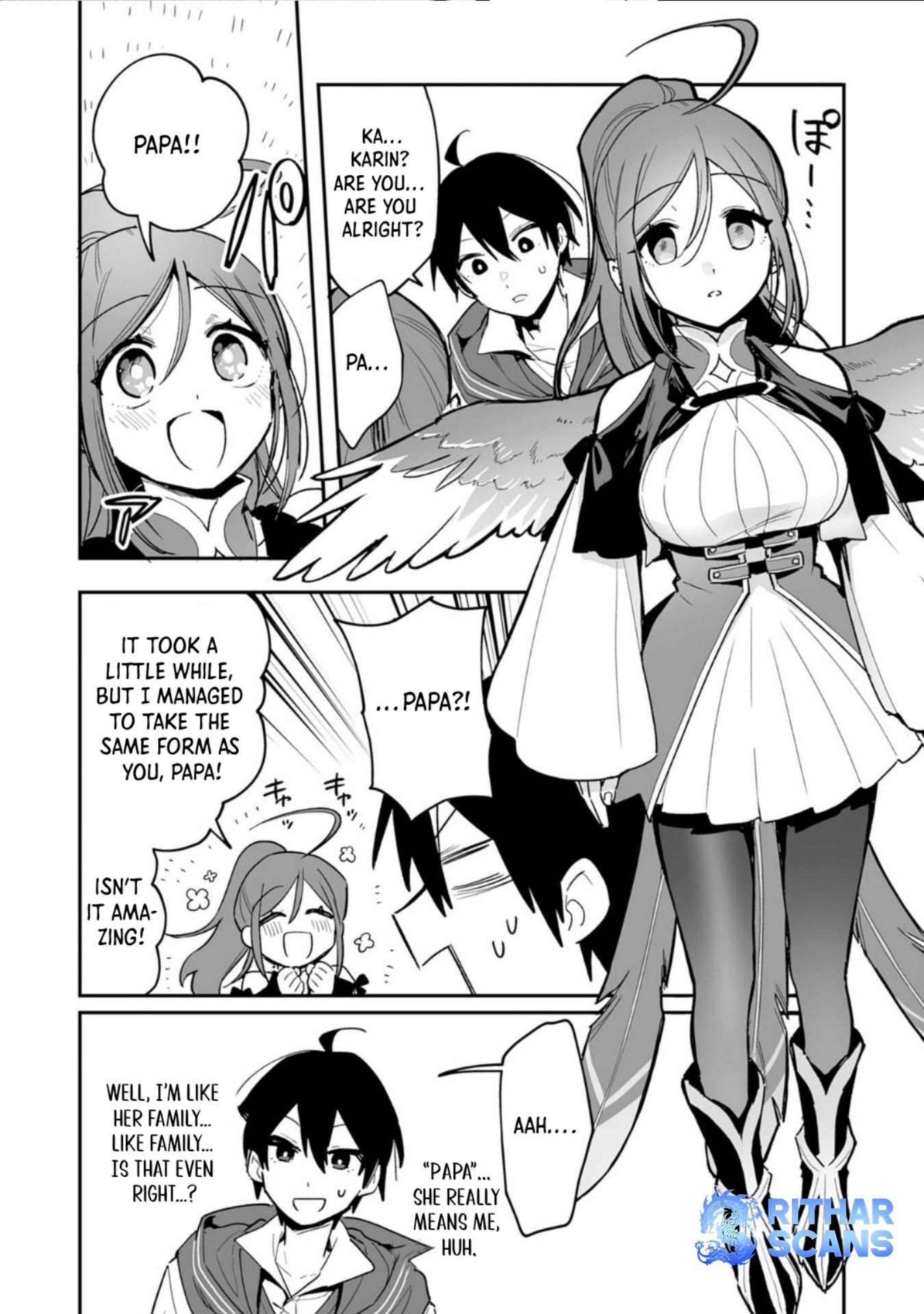 The Trainer Lives Surrounded by Monsters: Abandoned by the Hero Party, He Became the Strongest after Meeting with a Legendary Monster Chapter 6 - Page 21