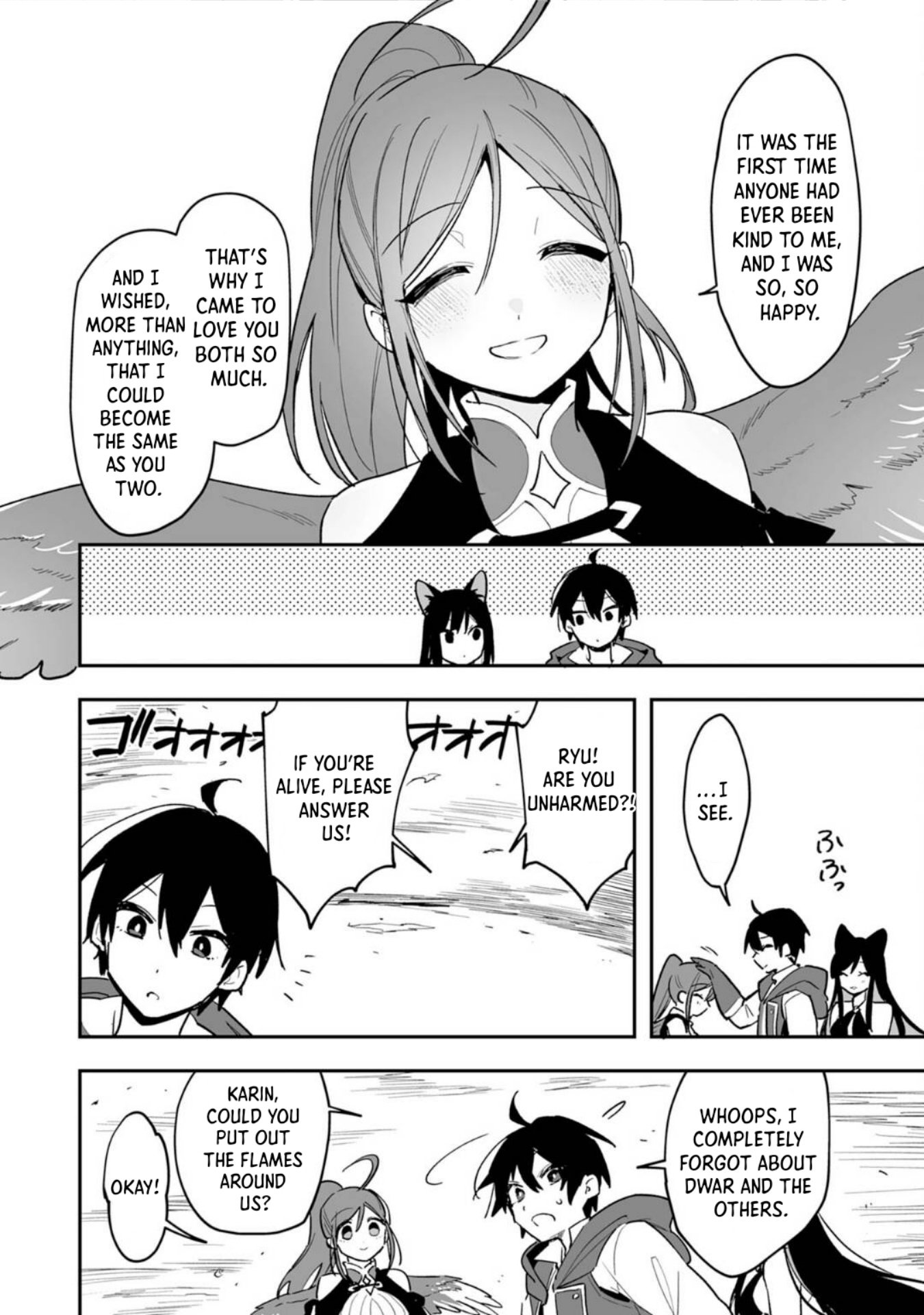 The Trainer Lives Surrounded by Monsters: Abandoned by the Hero Party, He Became the Strongest after Meeting with a Legendary Monster Chapter 6 - Page 23
