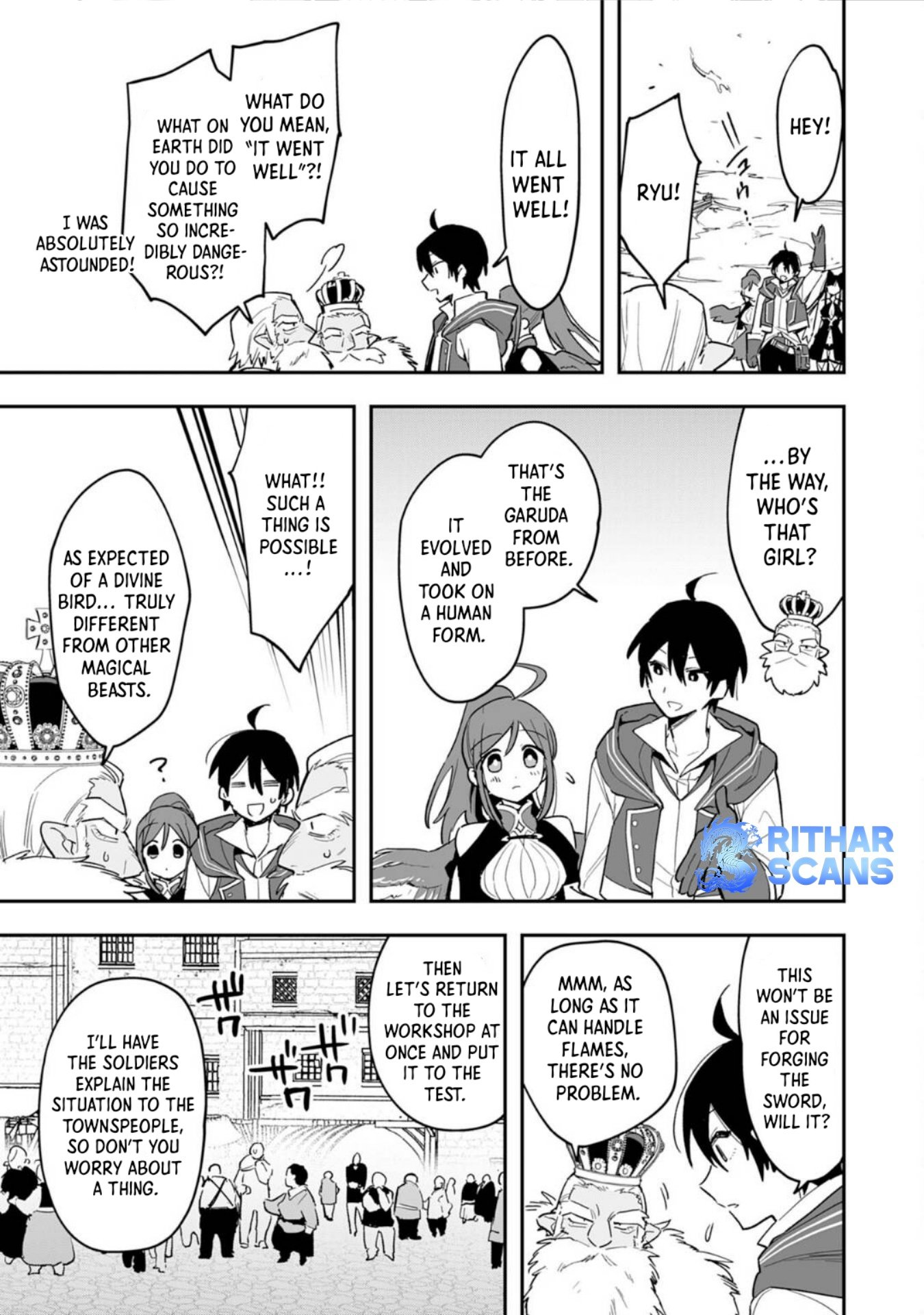 The Trainer Lives Surrounded by Monsters: Abandoned by the Hero Party, He Became the Strongest after Meeting with a Legendary Monster Chapter 6 - Page 24