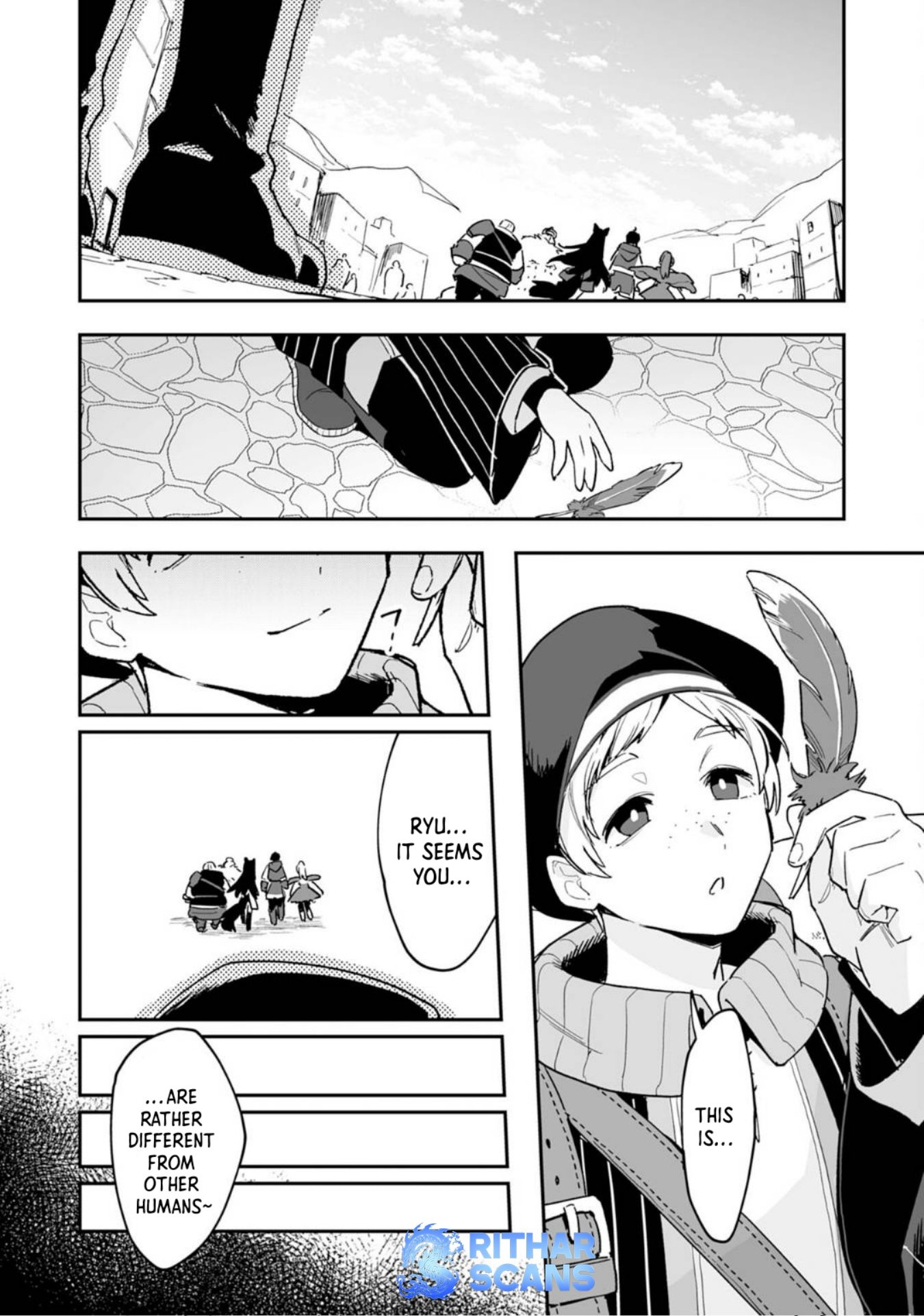 The Trainer Lives Surrounded by Monsters: Abandoned by the Hero Party, He Became the Strongest after Meeting with a Legendary Monster Chapter 6 - Page 25