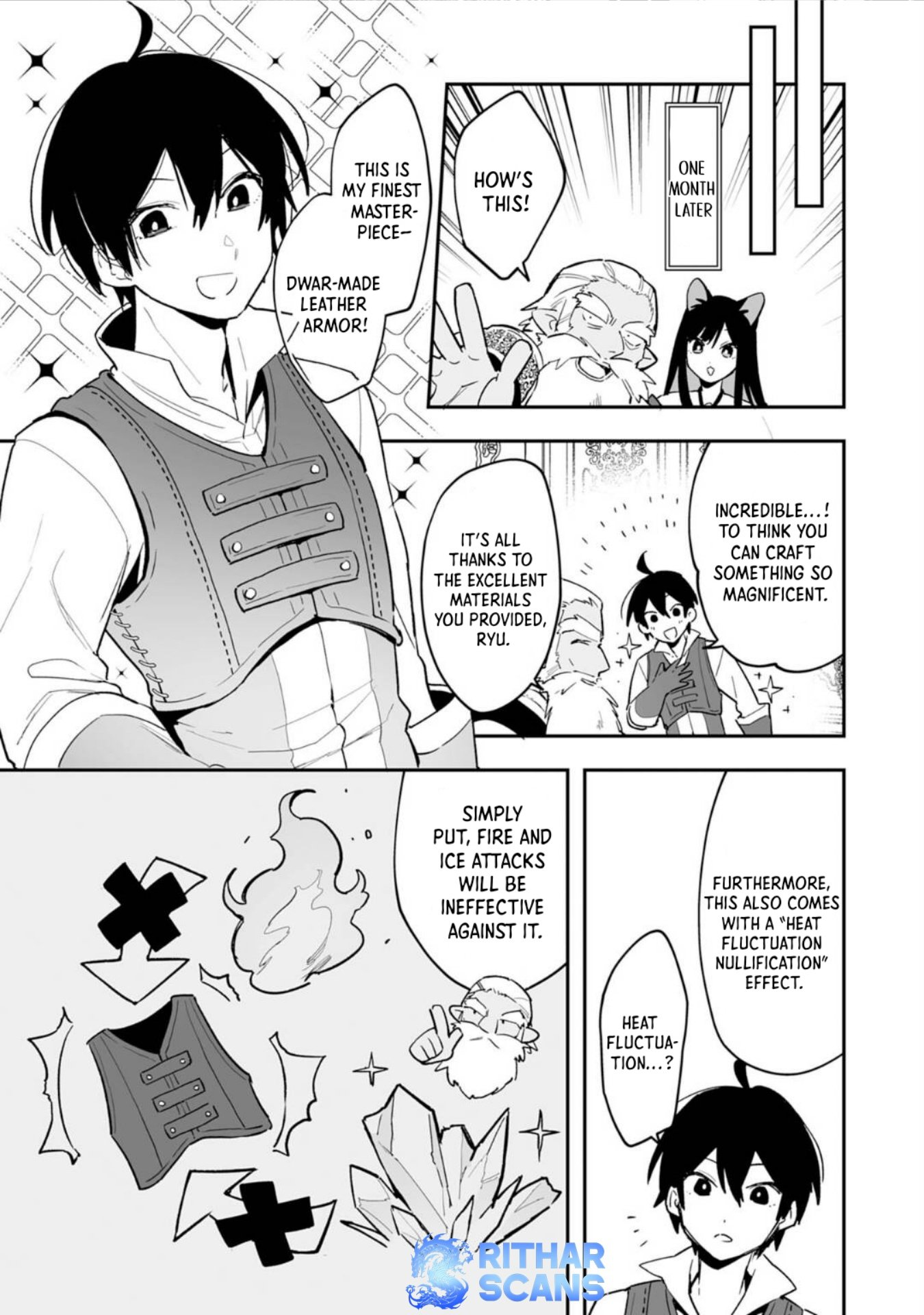The Trainer Lives Surrounded by Monsters: Abandoned by the Hero Party, He Became the Strongest after Meeting with a Legendary Monster Chapter 6 - Page 26