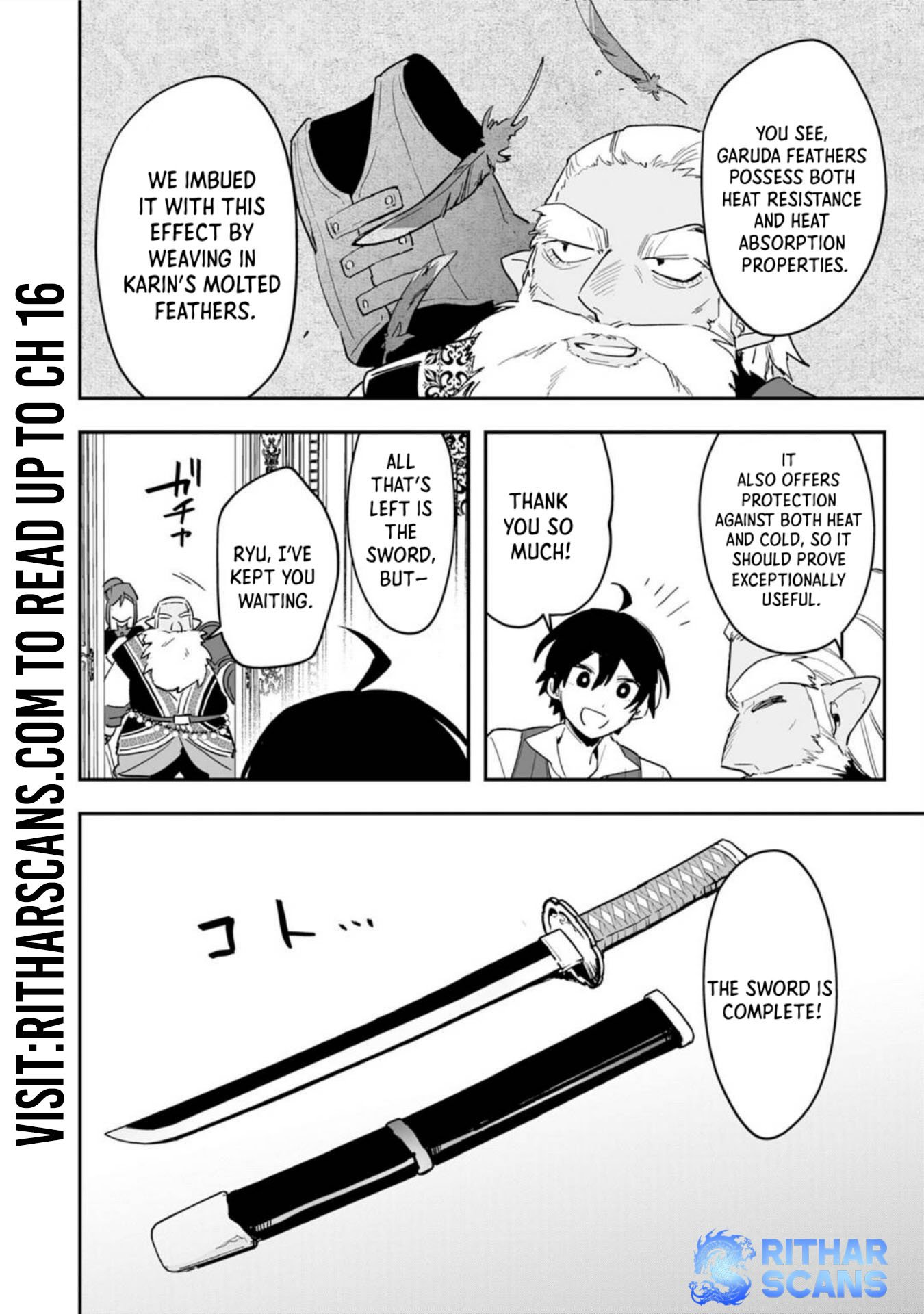 The Trainer Lives Surrounded by Monsters: Abandoned by the Hero Party, He Became the Strongest after Meeting with a Legendary Monster Chapter 6 - Page 27
