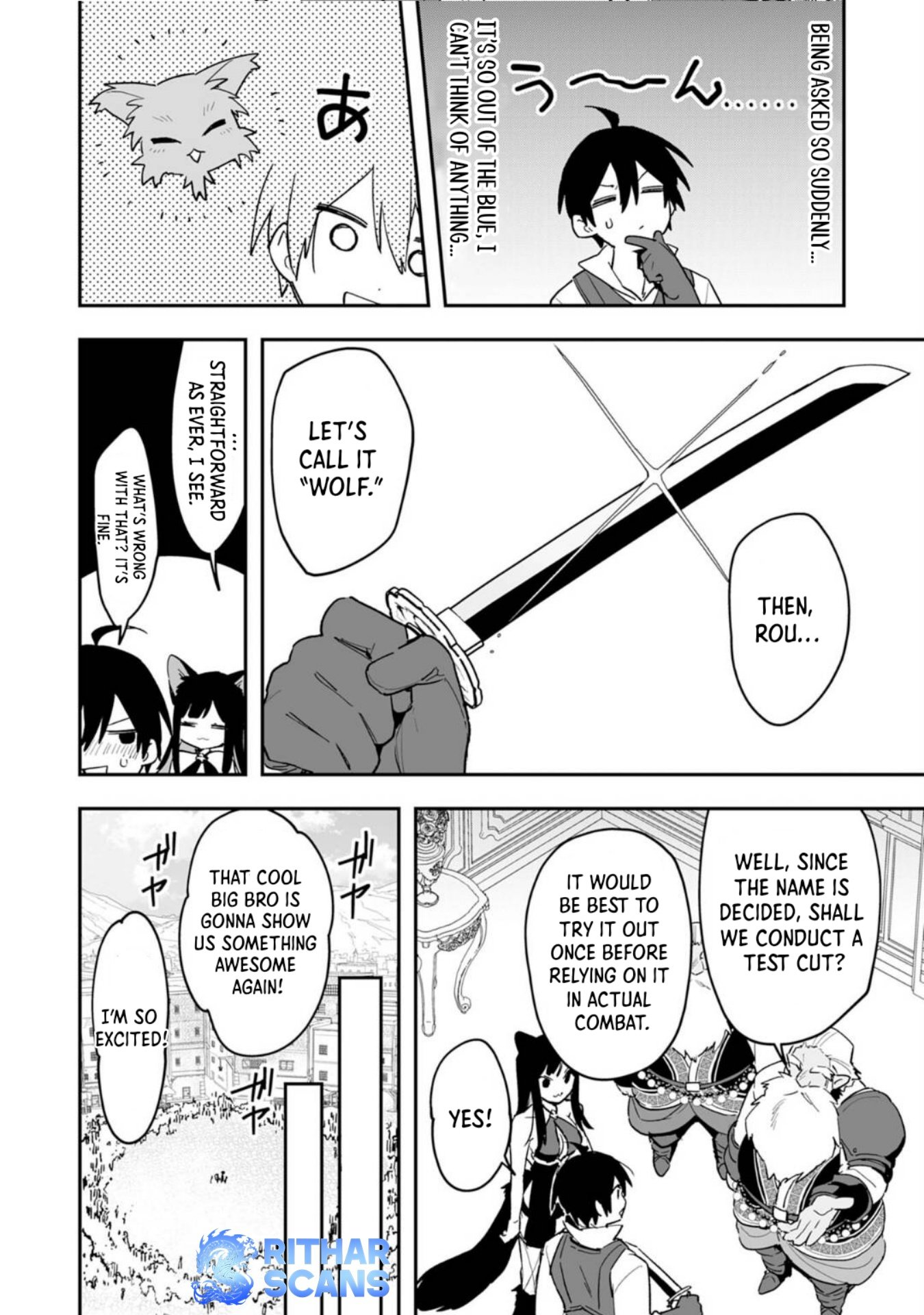 The Trainer Lives Surrounded by Monsters: Abandoned by the Hero Party, He Became the Strongest after Meeting with a Legendary Monster Chapter 6 - Page 29