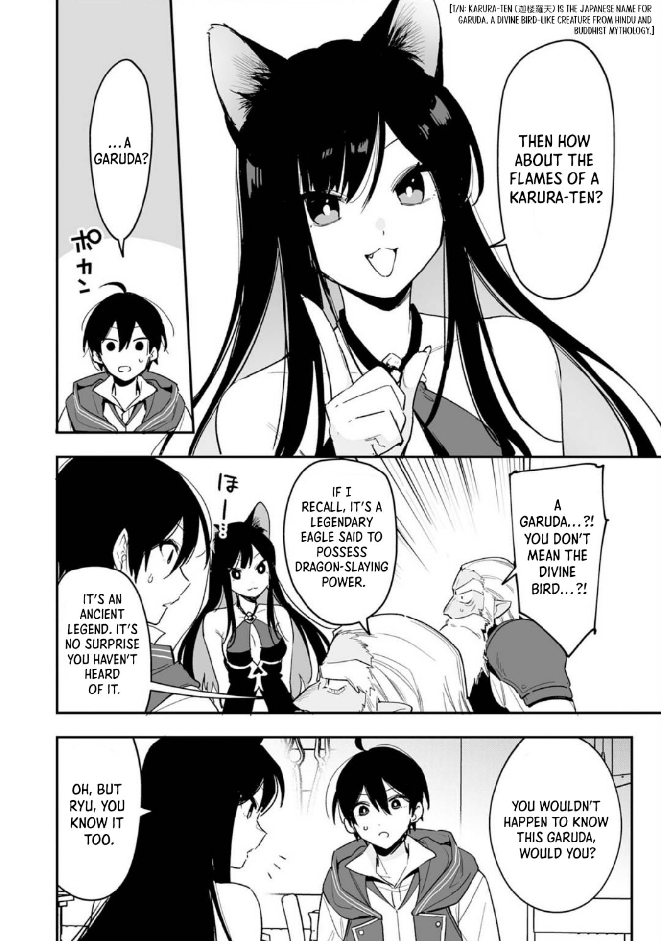 The Trainer Lives Surrounded by Monsters: Abandoned by the Hero Party, He Became the Strongest after Meeting with a Legendary Monster Chapter 6 - Page 3