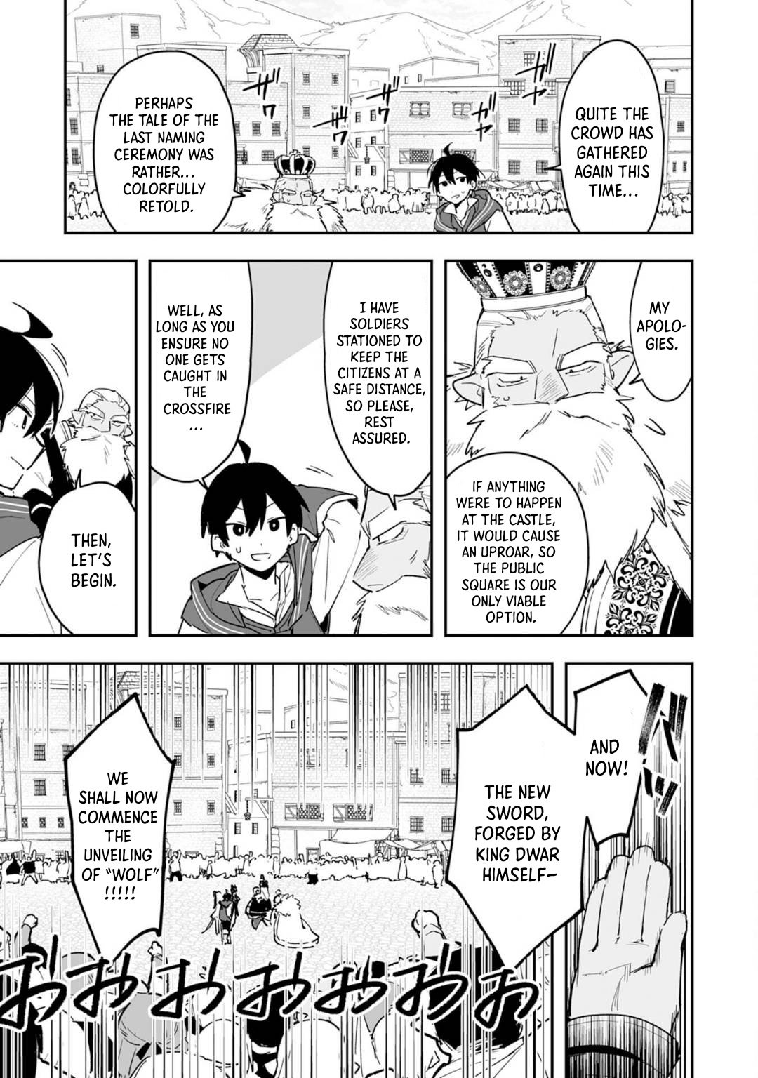 The Trainer Lives Surrounded by Monsters: Abandoned by the Hero Party, He Became the Strongest after Meeting with a Legendary Monster Chapter 6 - Page 30