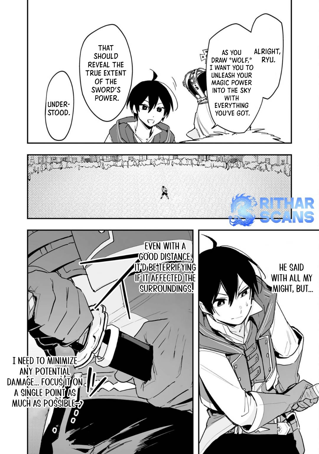 The Trainer Lives Surrounded by Monsters: Abandoned by the Hero Party, He Became the Strongest after Meeting with a Legendary Monster Chapter 6 - Page 31