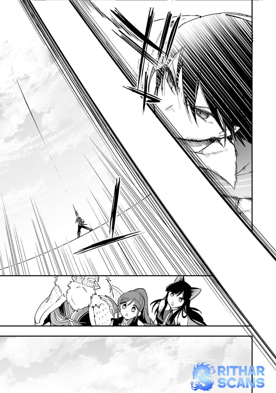 The Trainer Lives Surrounded by Monsters: Abandoned by the Hero Party, He Became the Strongest after Meeting with a Legendary Monster Chapter 6 - Page 32