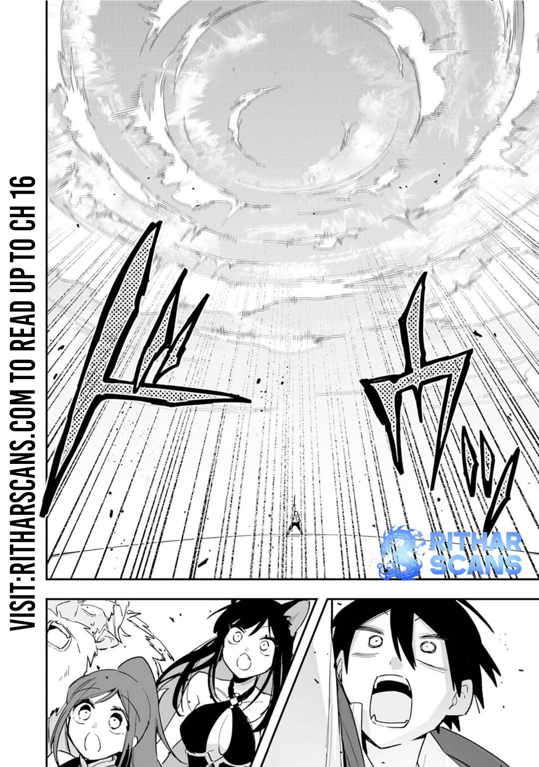 The Trainer Lives Surrounded by Monsters: Abandoned by the Hero Party, He Became the Strongest after Meeting with a Legendary Monster Chapter 6 - Page 33