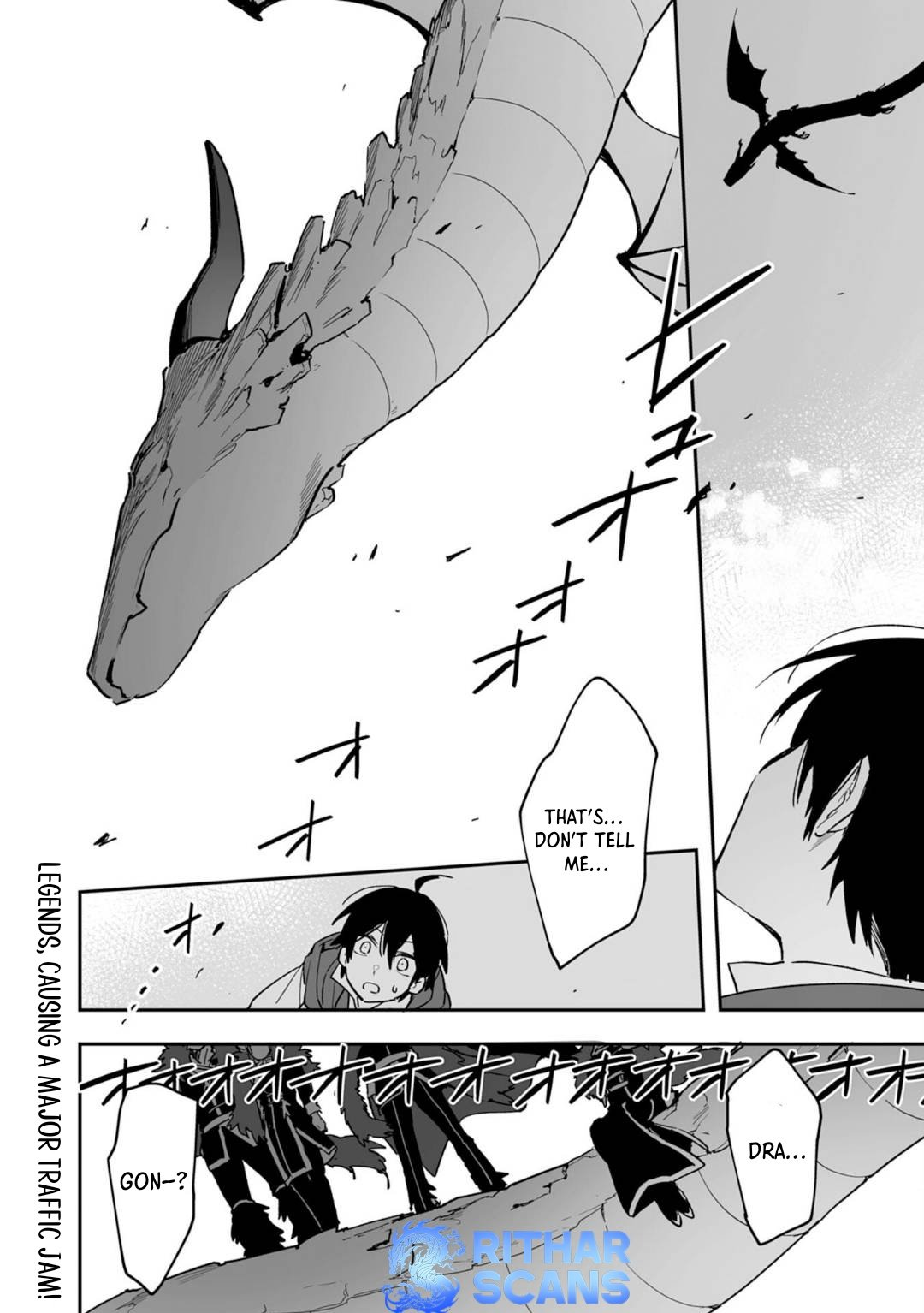The Trainer Lives Surrounded by Monsters: Abandoned by the Hero Party, He Became the Strongest after Meeting with a Legendary Monster Chapter 6 - Page 35