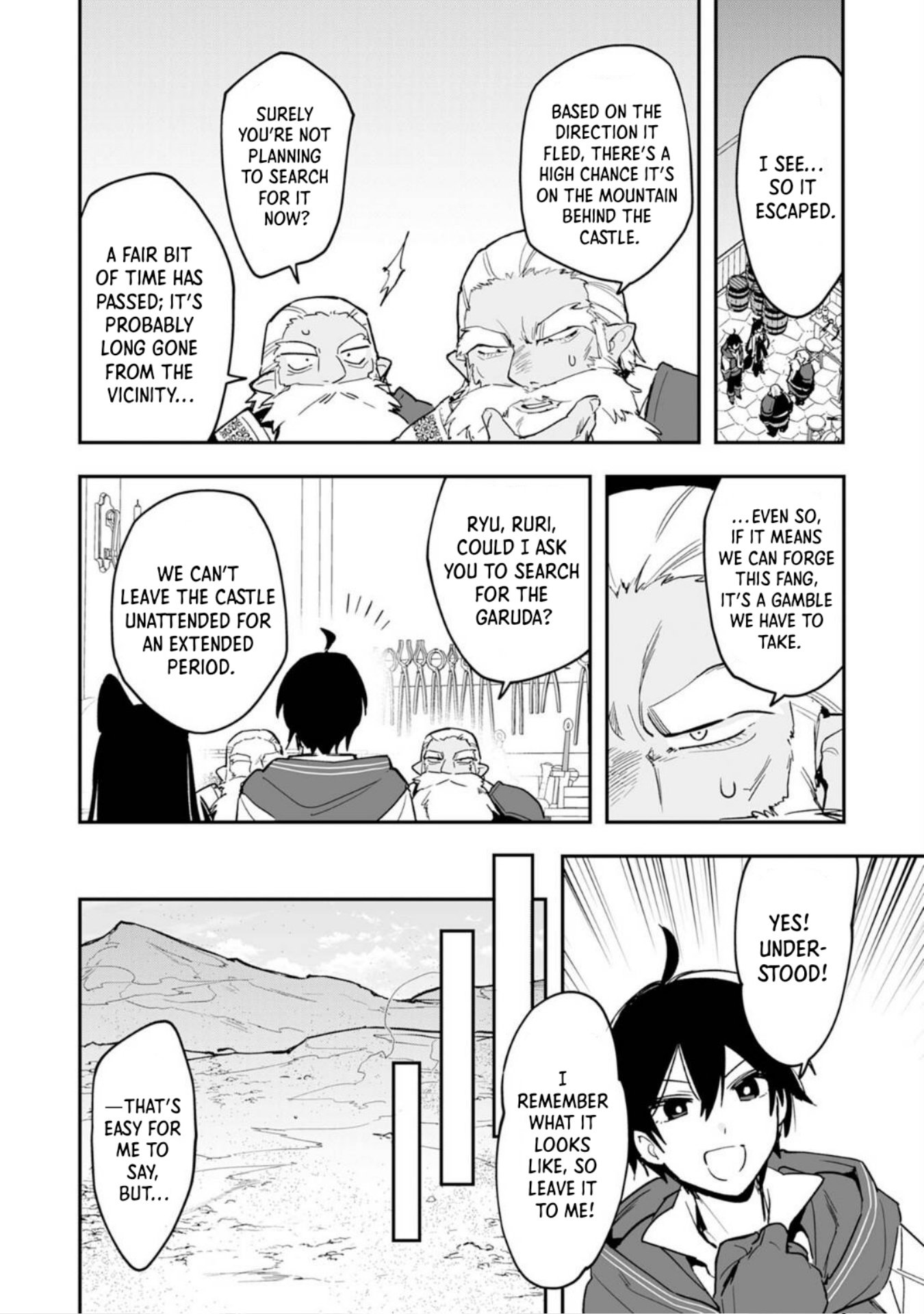 The Trainer Lives Surrounded by Monsters: Abandoned by the Hero Party, He Became the Strongest after Meeting with a Legendary Monster Chapter 6 - Page 5