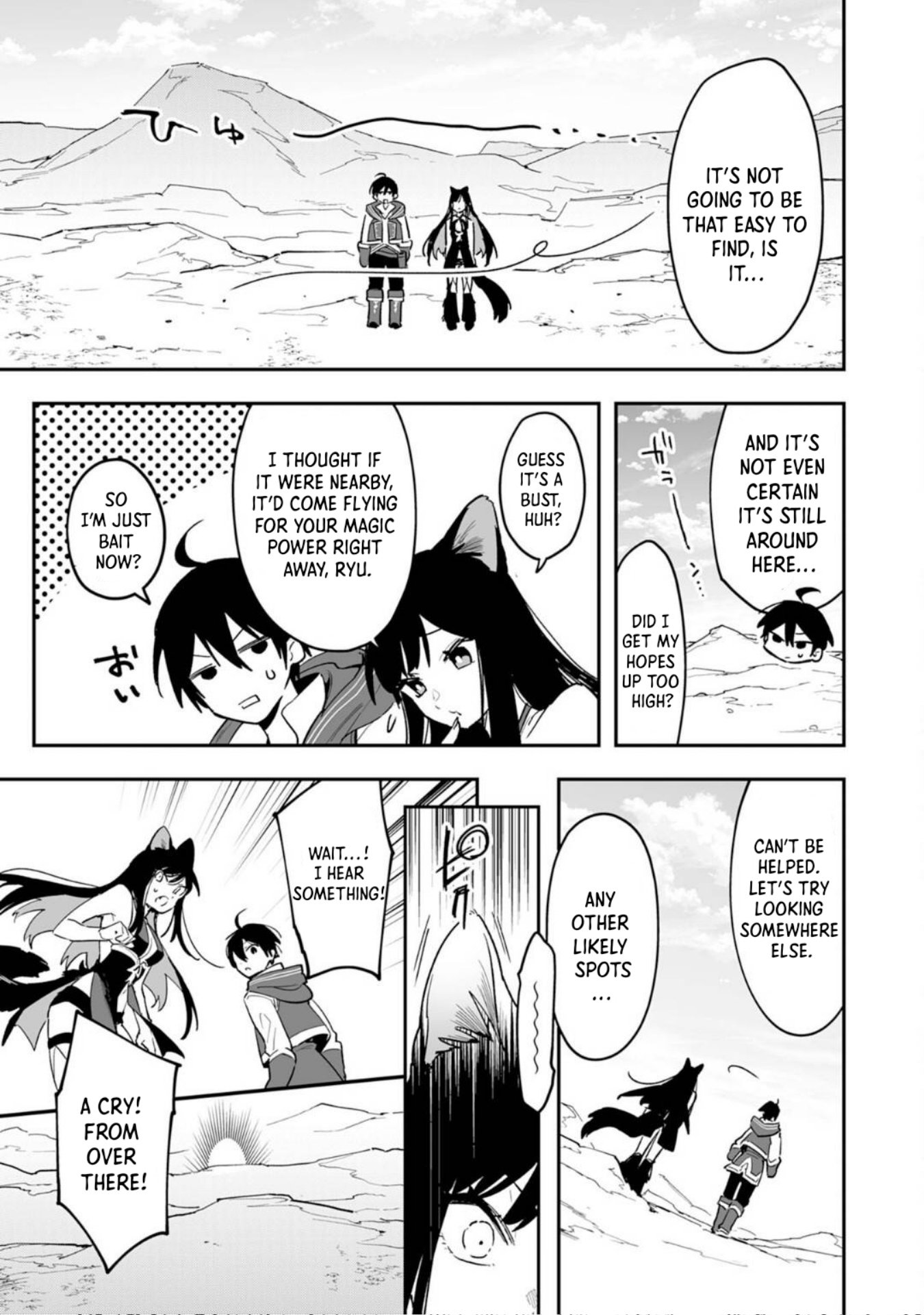 The Trainer Lives Surrounded by Monsters: Abandoned by the Hero Party, He Became the Strongest after Meeting with a Legendary Monster Chapter 6 - Page 6
