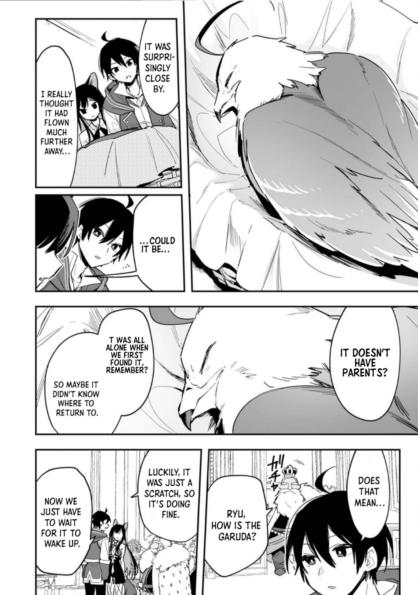 The Trainer Lives Surrounded by Monsters: Abandoned by the Hero Party, He Became the Strongest after Meeting with a Legendary Monster Chapter 6 - Page 9