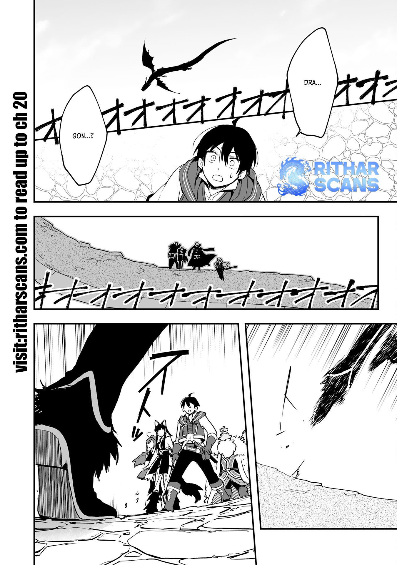 The Trainer Lives Surrounded by Monsters: Abandoned by the Hero Party, He Became the Strongest after Meeting with a Legendary Monster Chapter 7 - Page 1